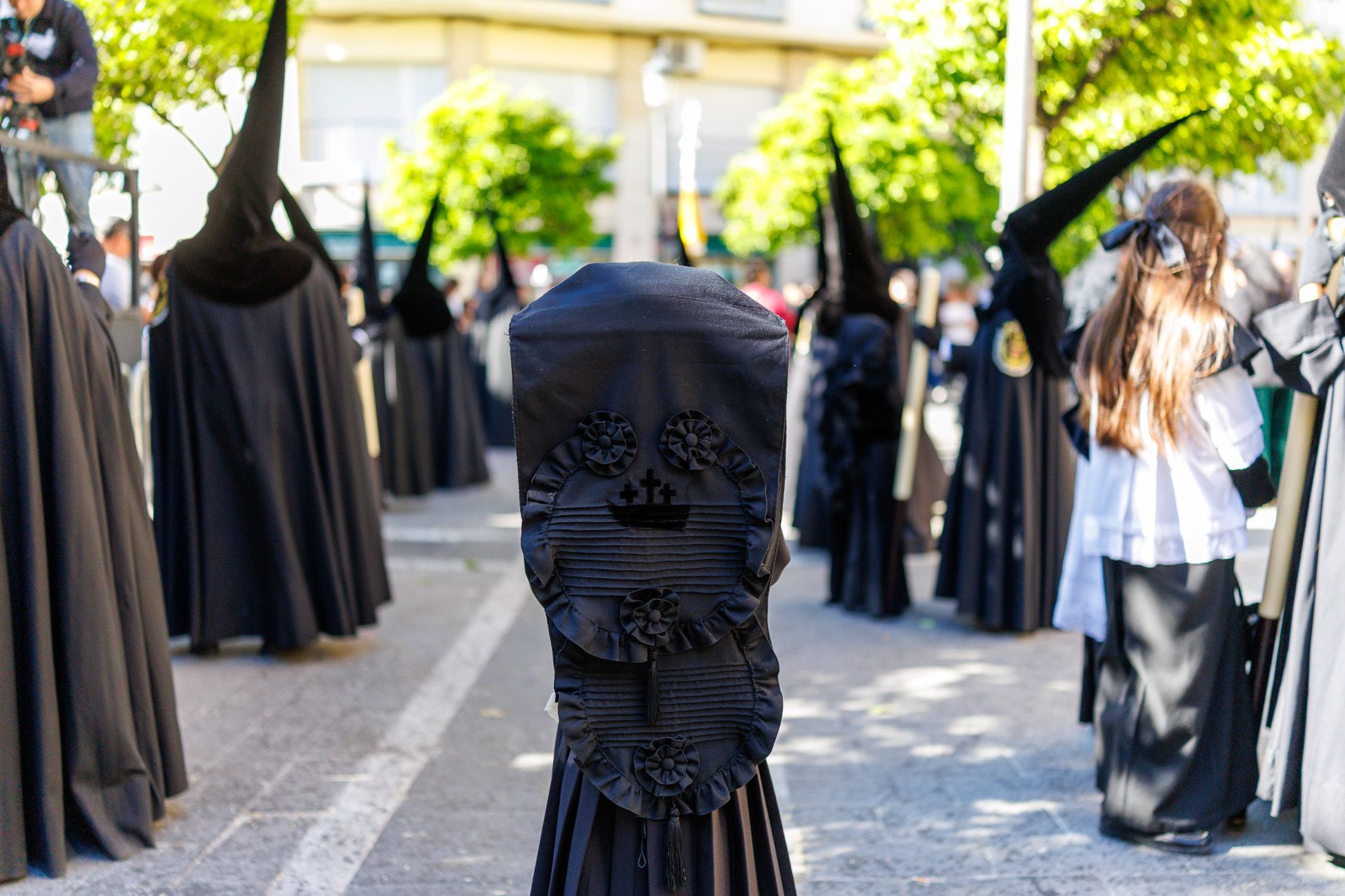 Viernes Santo Jerez el Cristo de la Expiración