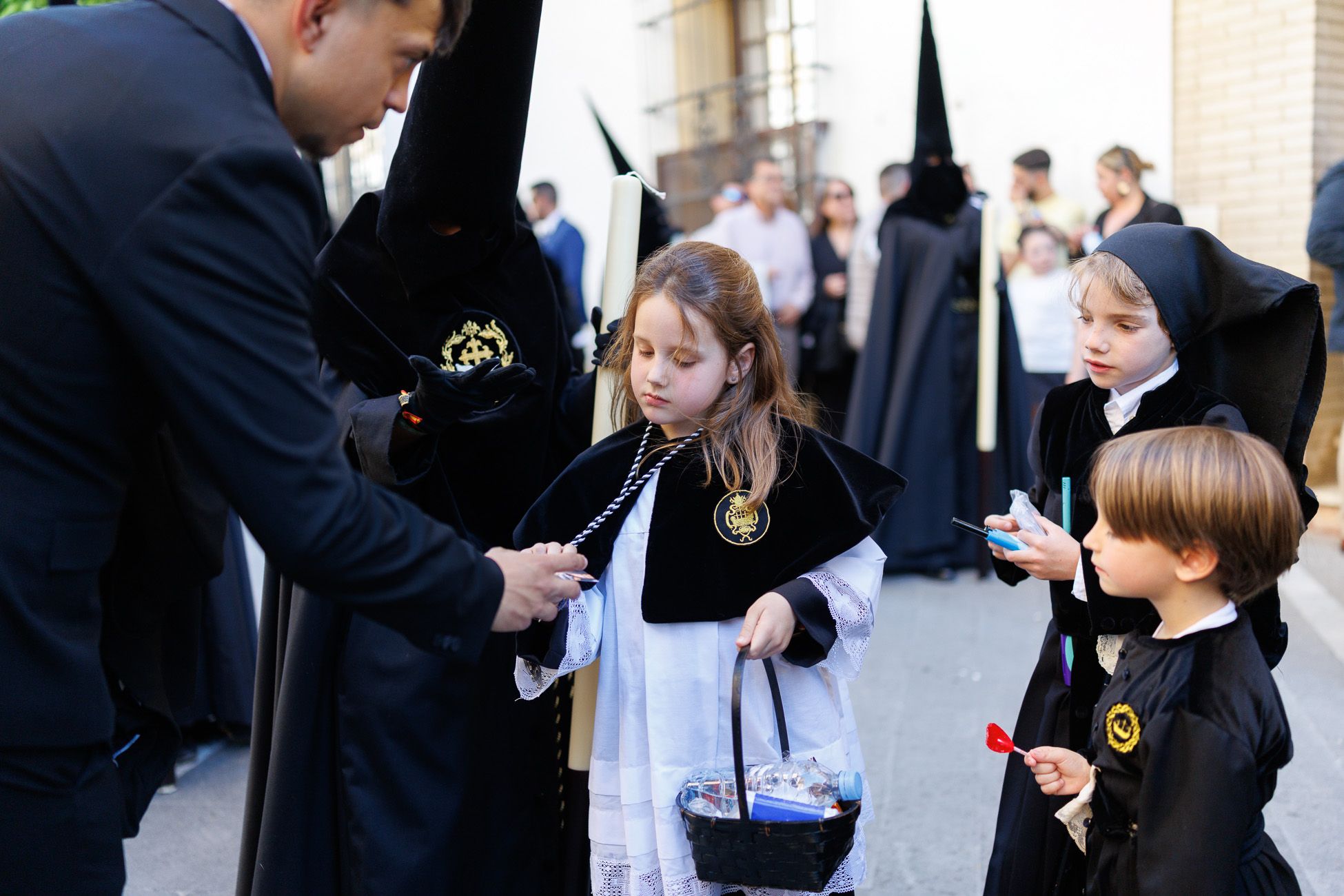 Viernes Santo Jerez el Cristo de la Expiración