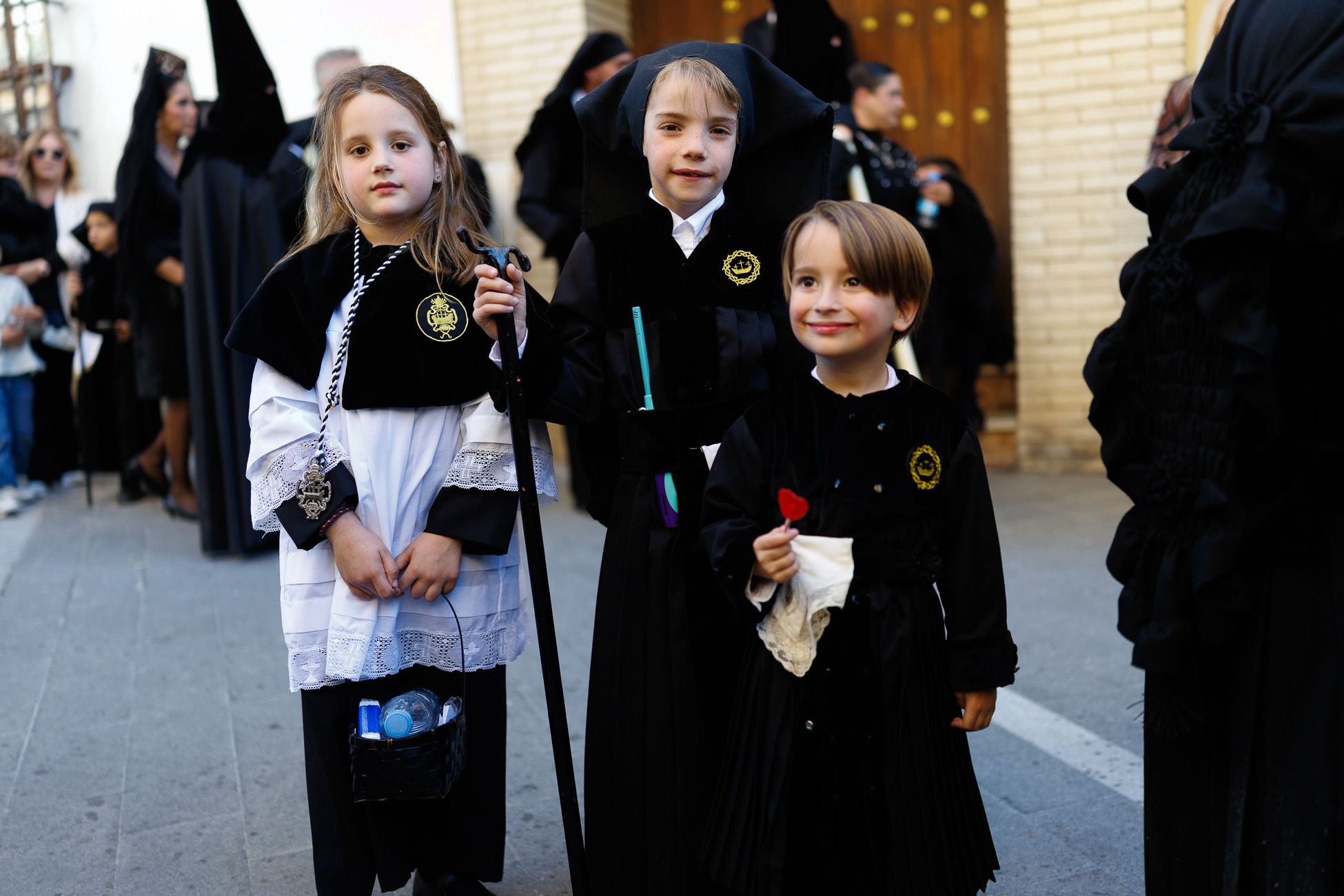 Viernes Santo Jerez el Cristo de la Expiración