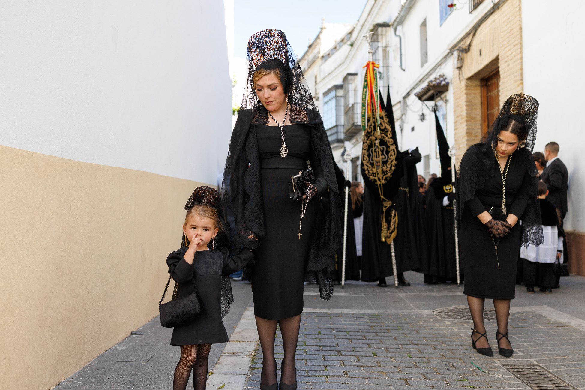 Viernes Santo Jerez el Cristo de la Expiración