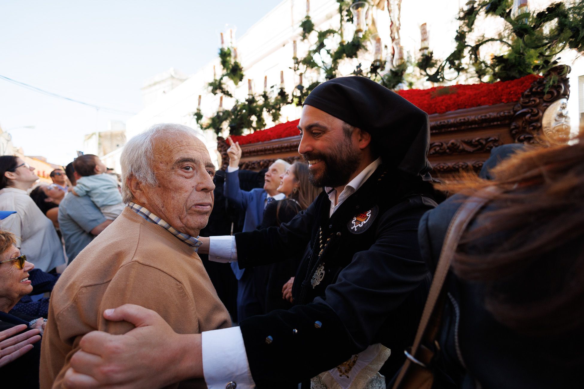 Viernes Santo Jerez el Cristo de la Expiración