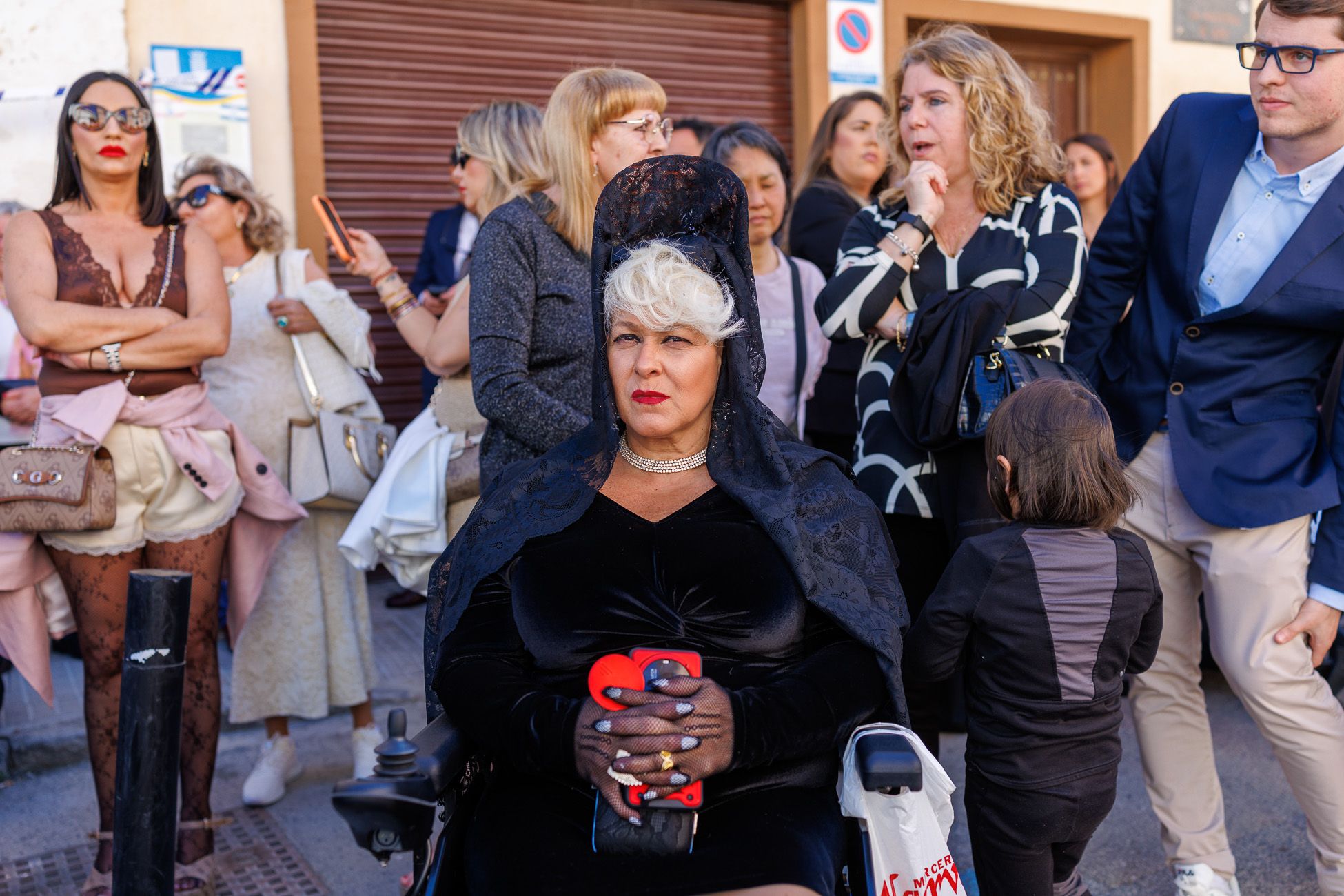 Viernes Santo Jerez el Cristo de la Expiración