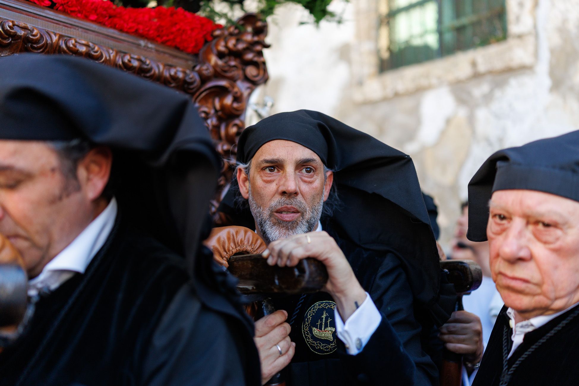 Viernes Santo Jerez el Cristo de la Expiración