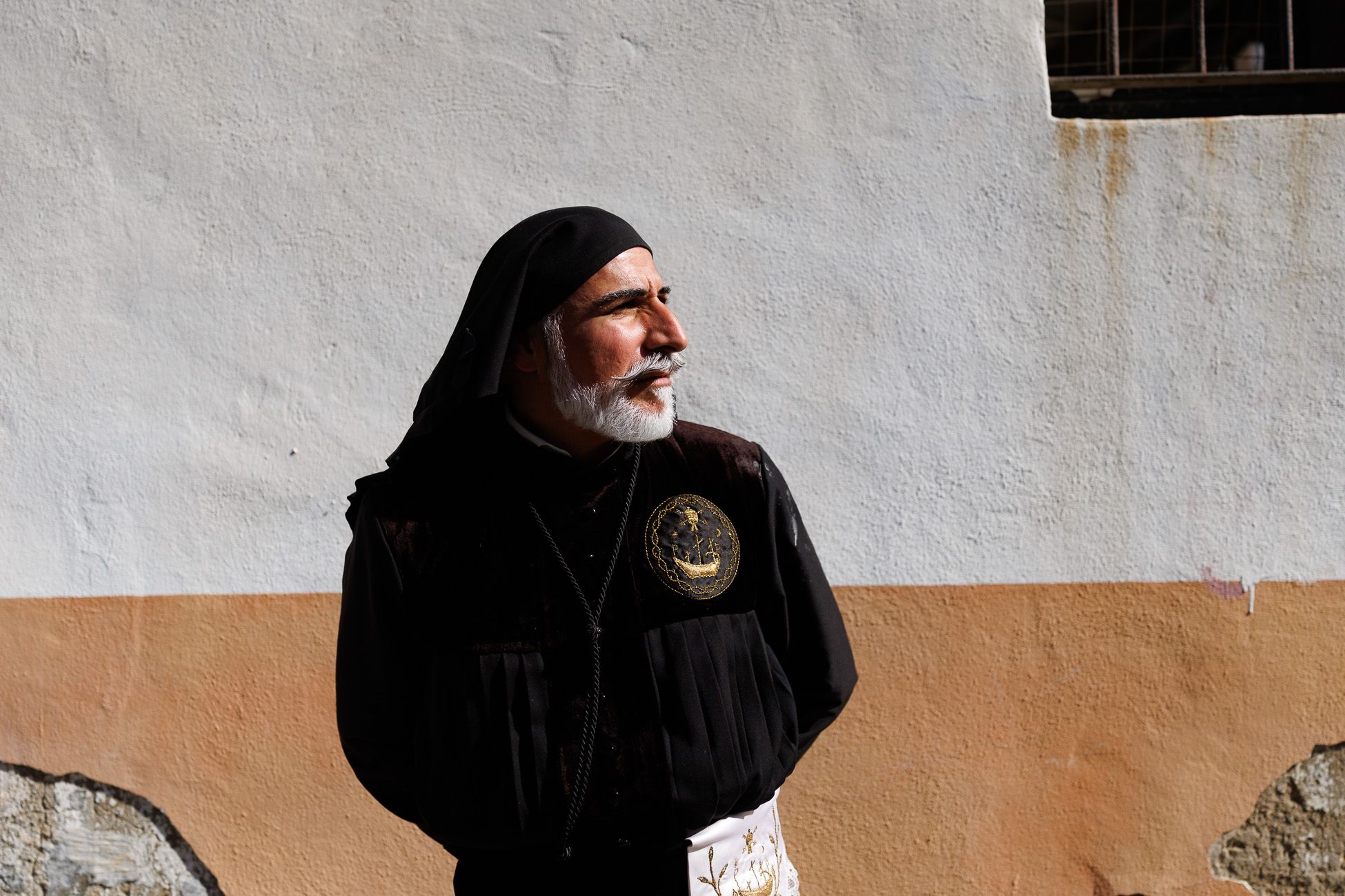 Viernes Santo Jerez el Cristo de la Expiración