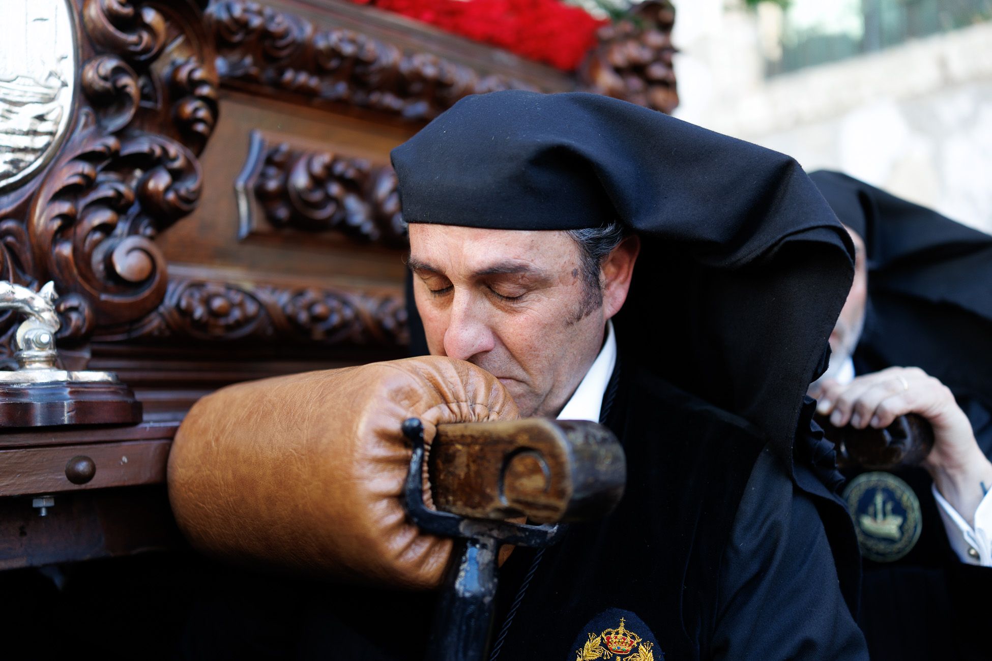 Viernes Santo Jerez el Cristo de la Expiración
