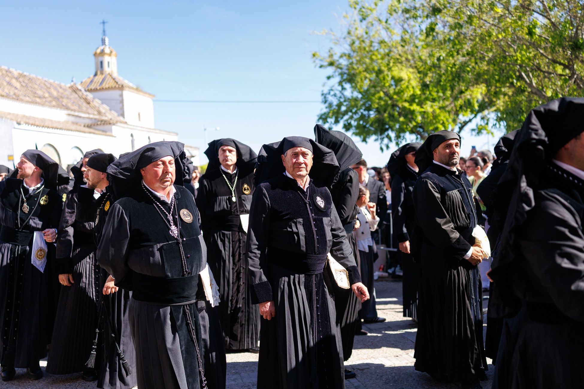 Viernes Santo Jerez el Cristo de la Expiración