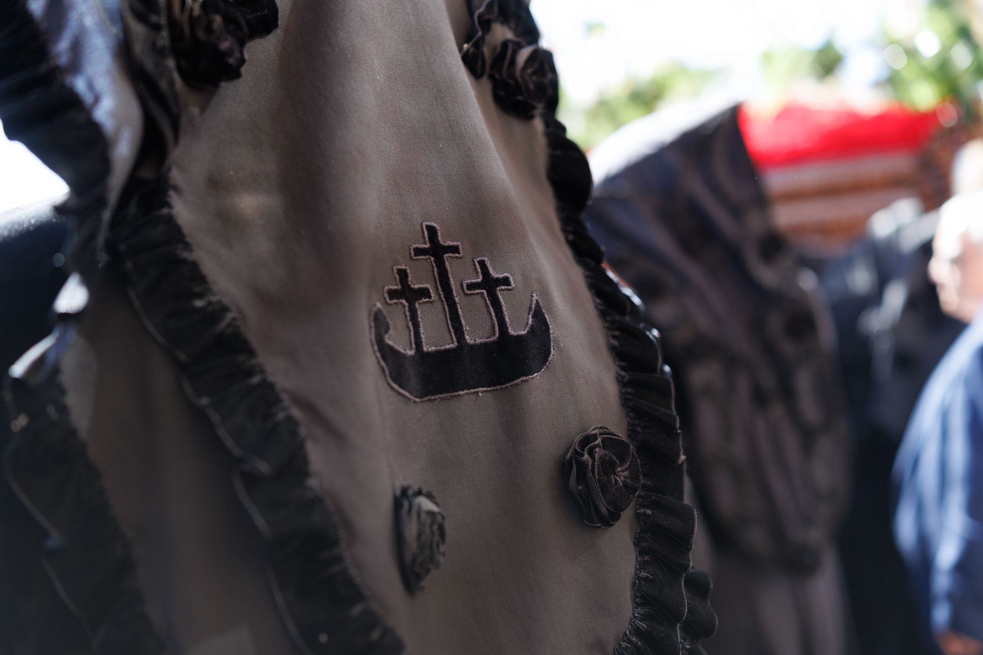 Viernes Santo Jerez el Cristo de la Expiración