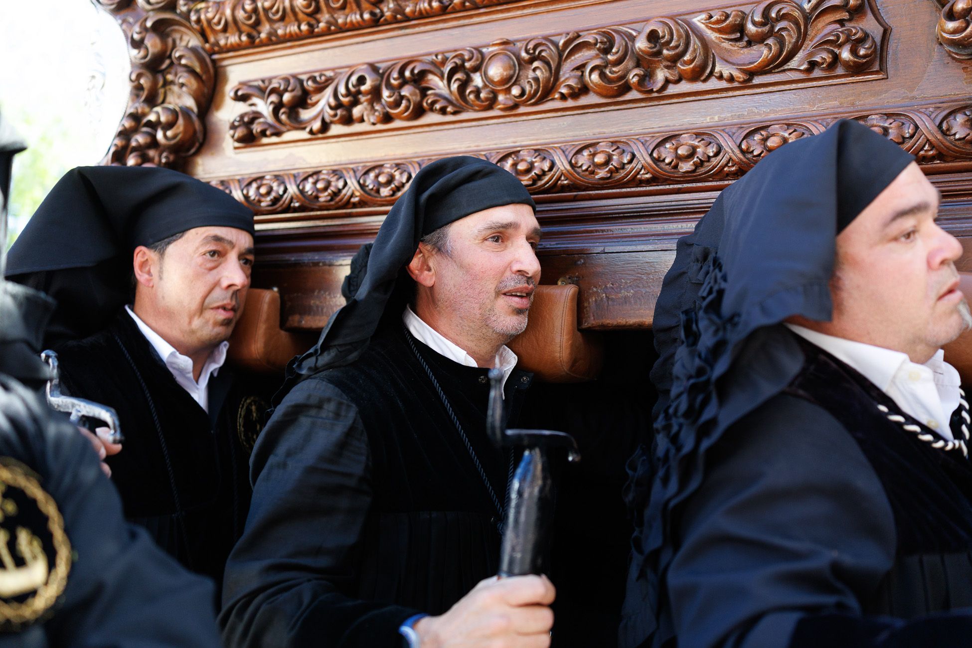 Viernes Santo Jerez el Cristo de la Expiración