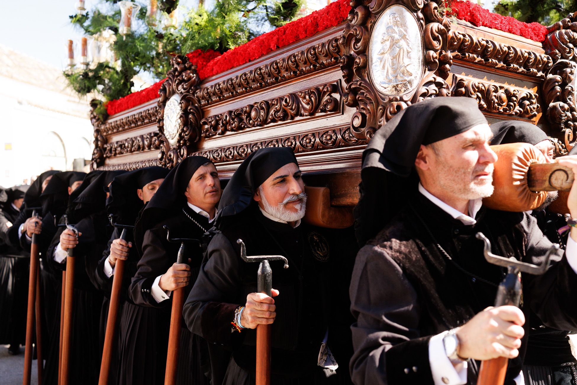Viernes Santo Jerez el Cristo de la Expiración