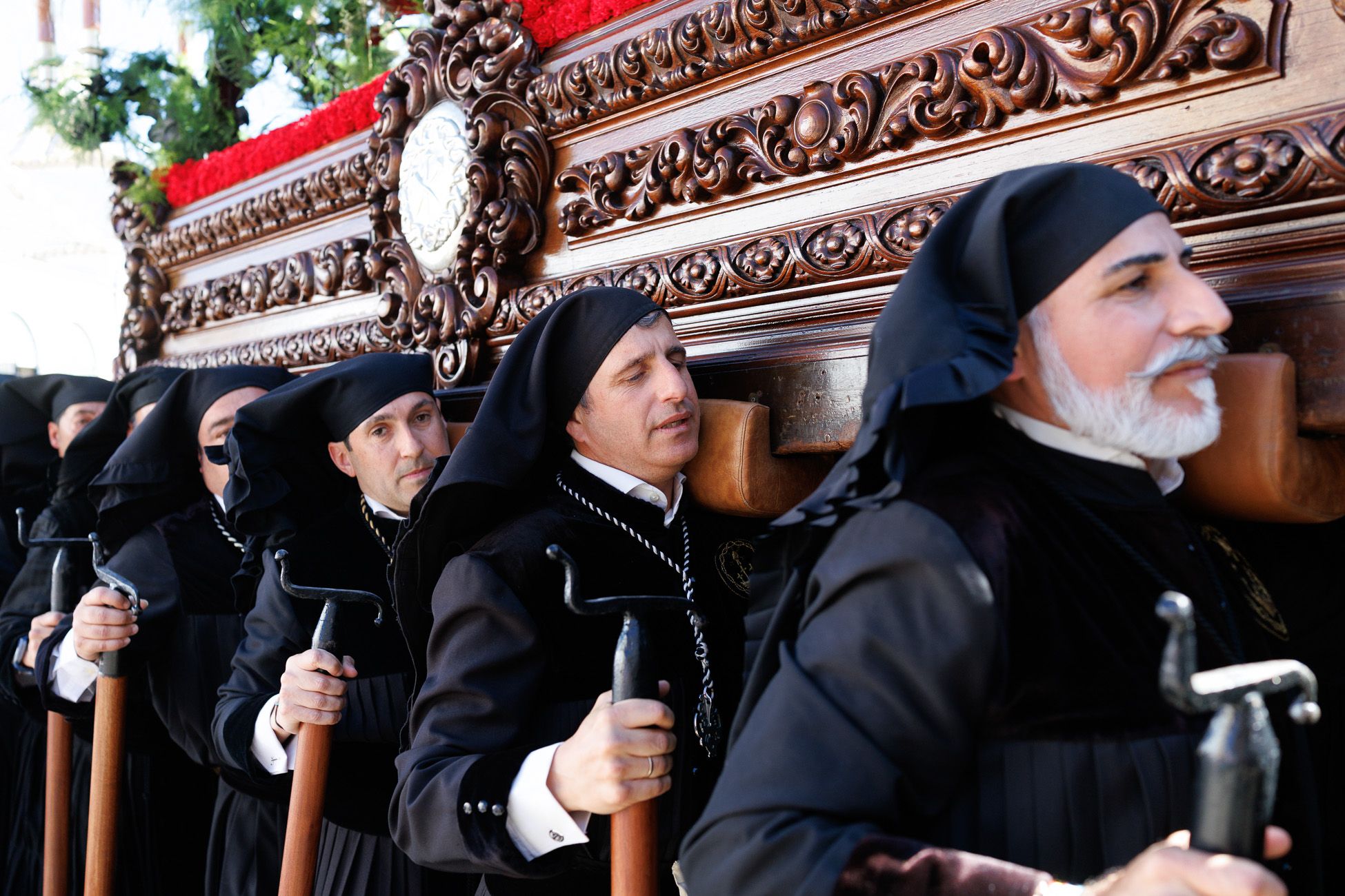 Viernes Santo Jerez el Cristo de la Expiración
