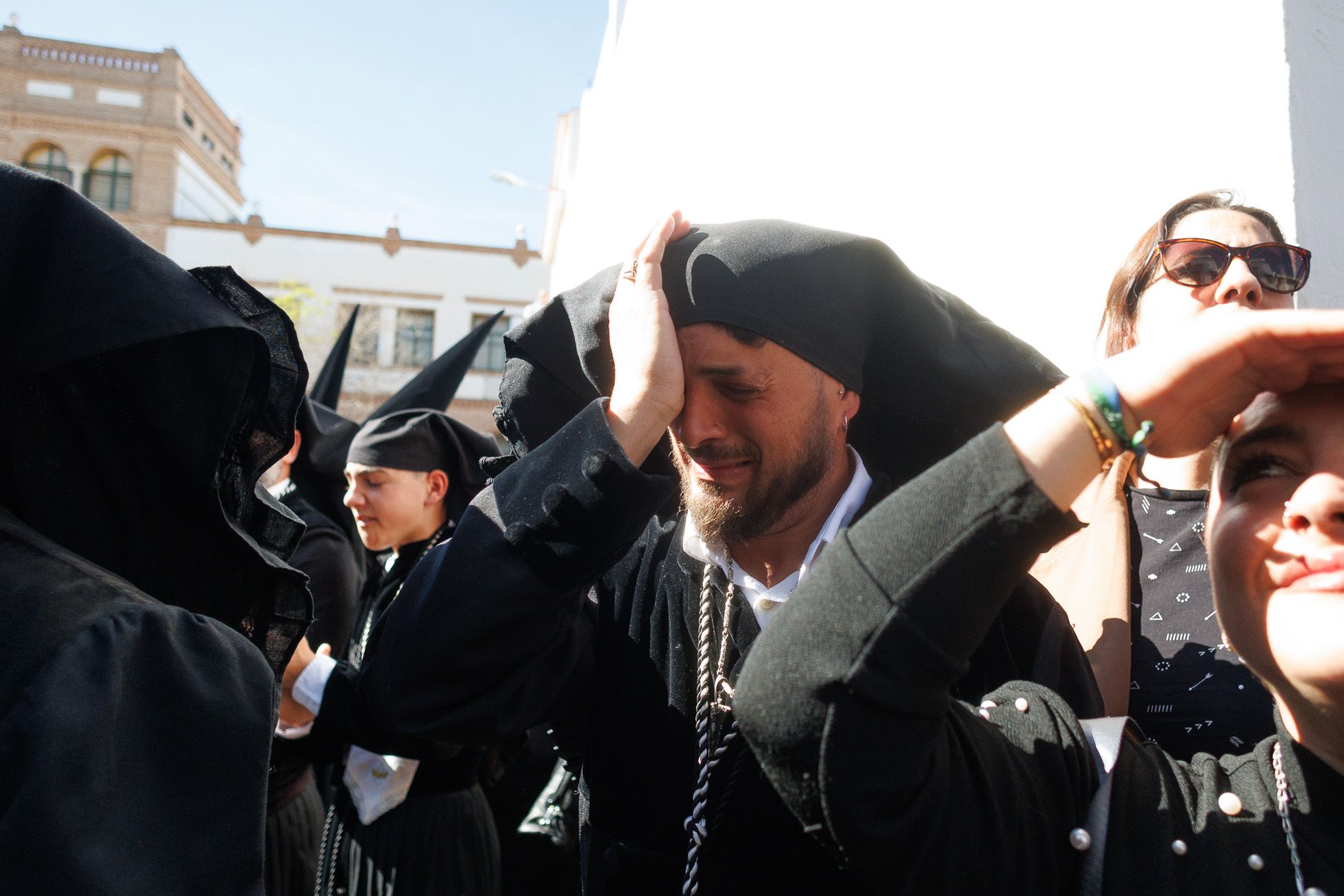 Viernes Santo Jerez el Cristo de la Expiración