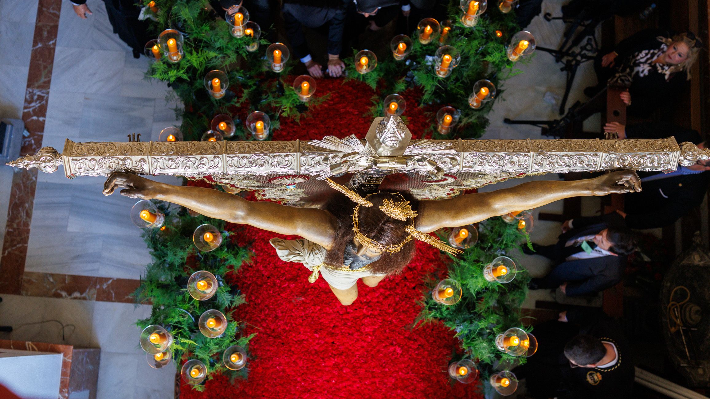 Viernes Santo Jerez el Cristo de la Expiración