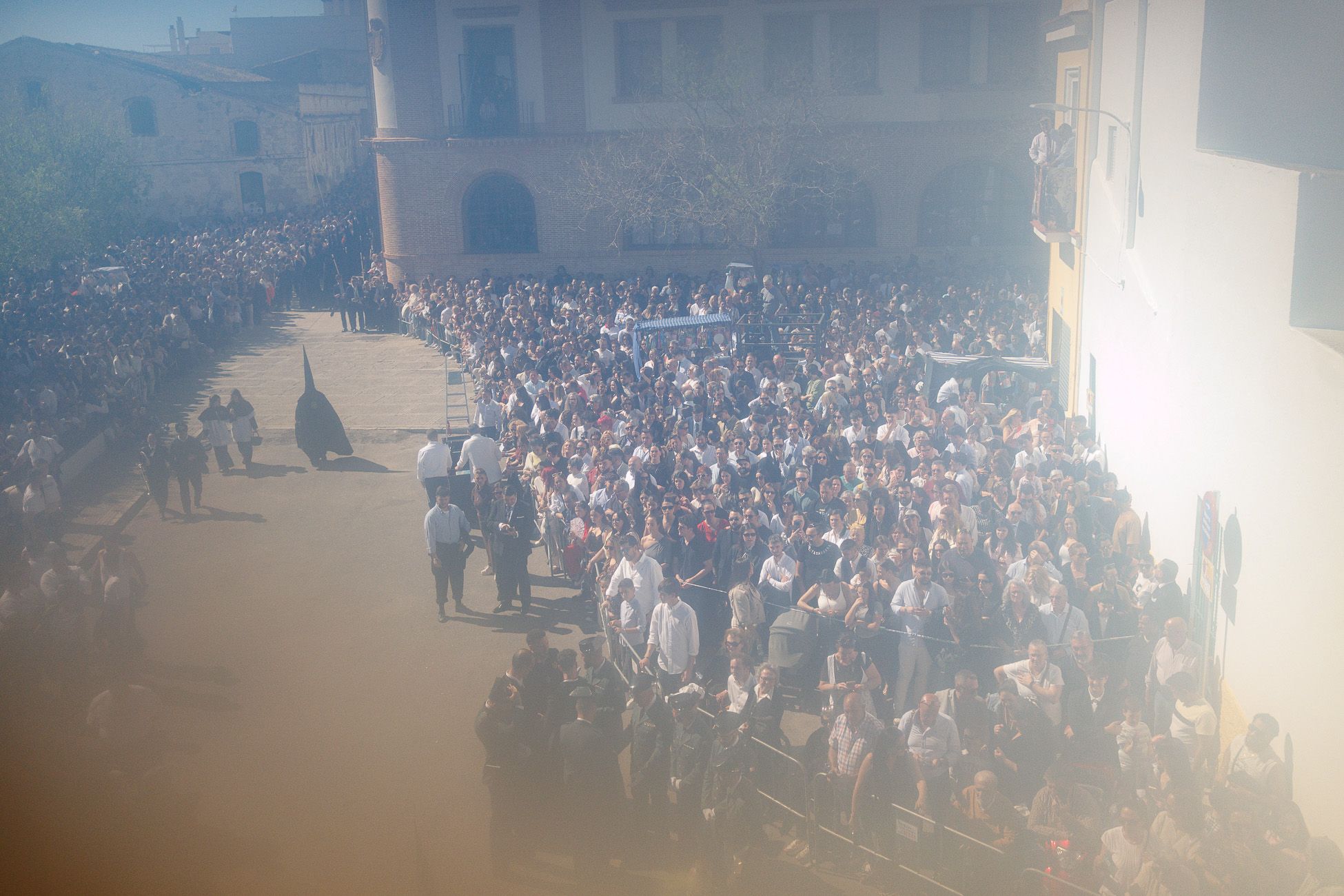 Viernes Santo Jerez el Cristo de la Expiración