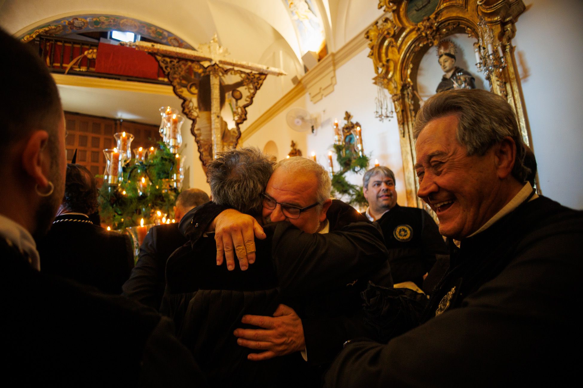 Viernes Santo Jerez el Cristo de la Expiración
