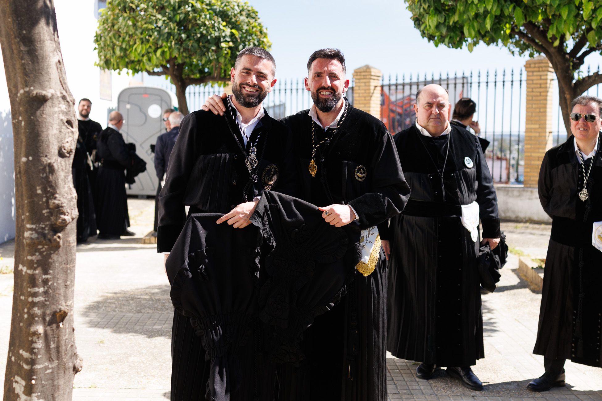 Viernes Santo Jerez el Cristo de la Expiración