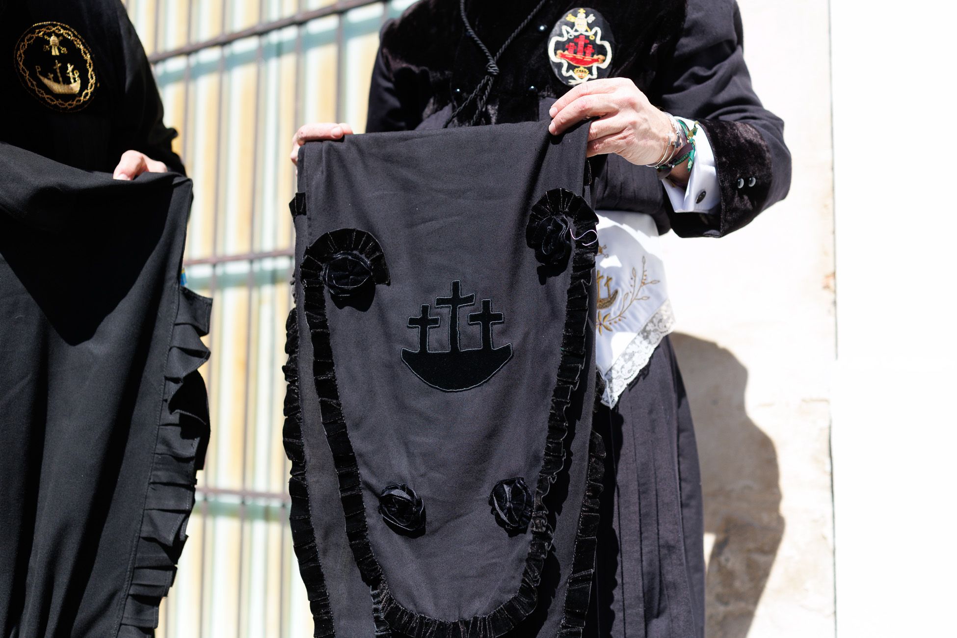 Viernes Santo Jerez el Cristo de la Expiración