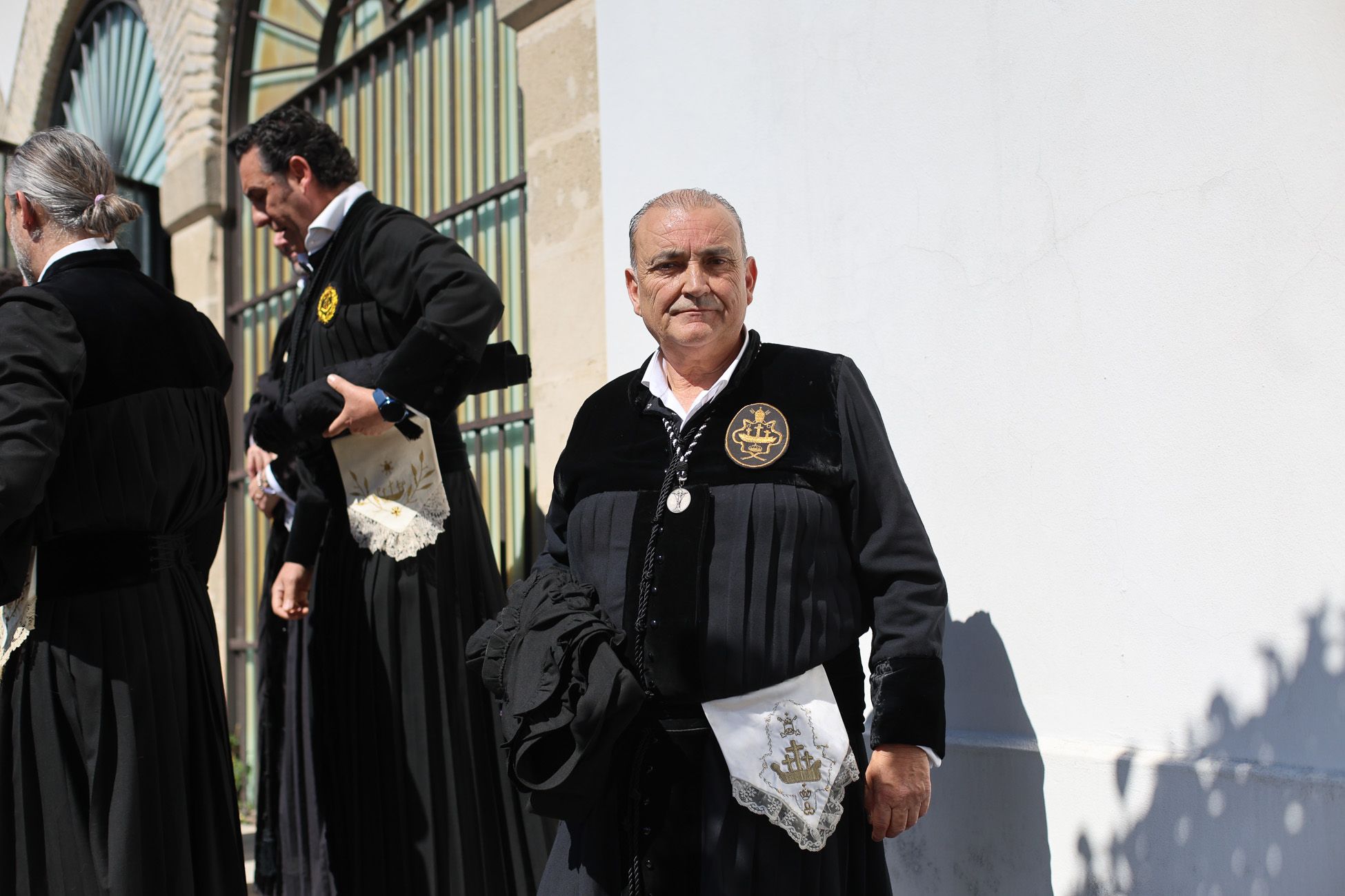 Viernes Santo Jerez el Cristo de la Expiración