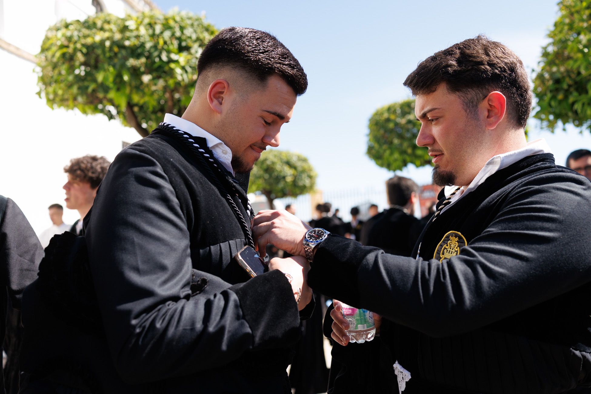 Viernes Santo Jerez el Cristo de la Expiración