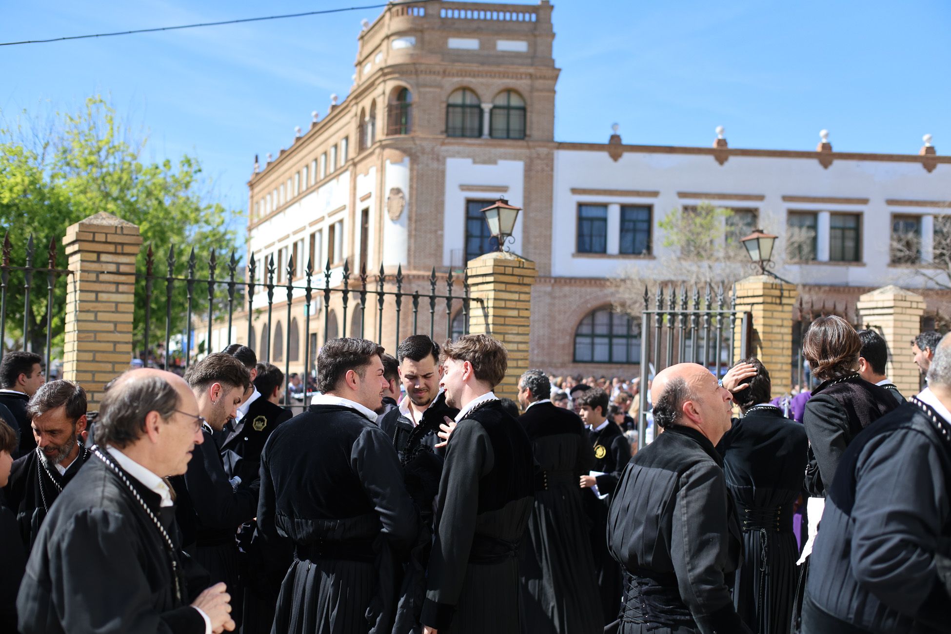 Viernes Santo Jerez el Cristo de la Expiración