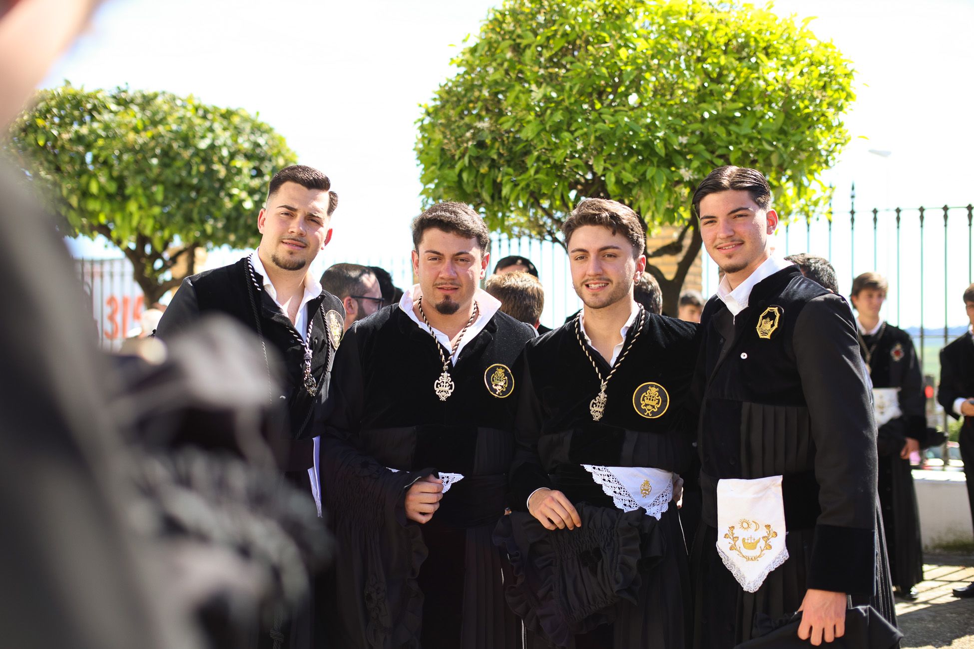 Viernes Santo Jerez el Cristo de la Expiración