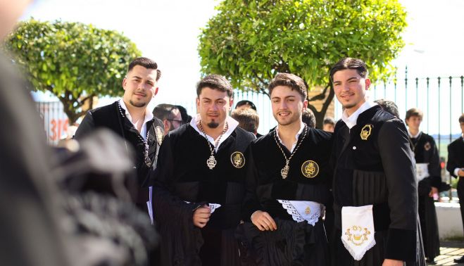 Viernes Santo Jerez el Cristo de la Expiración