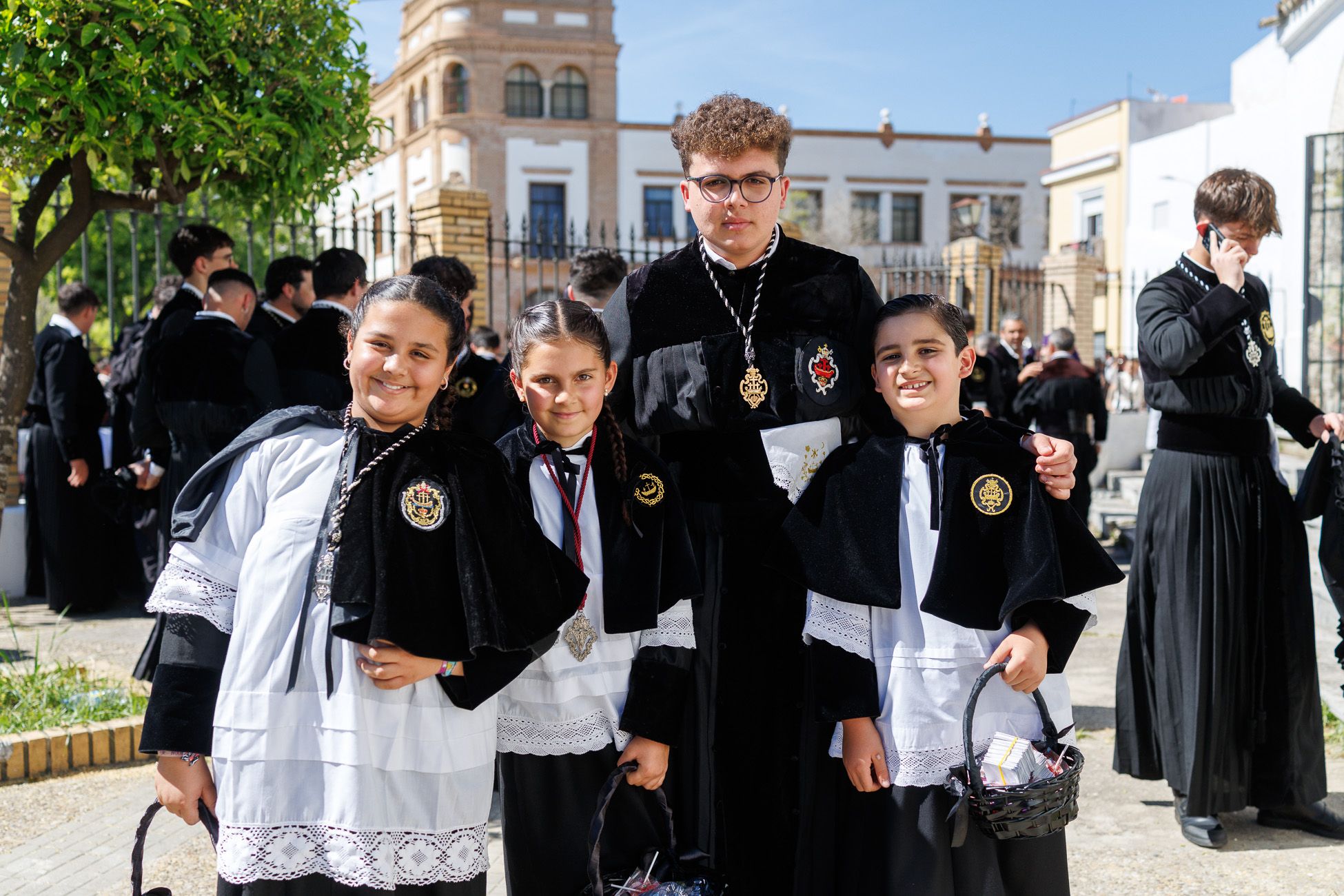 Viernes Santo Jerez el Cristo de la Expiración