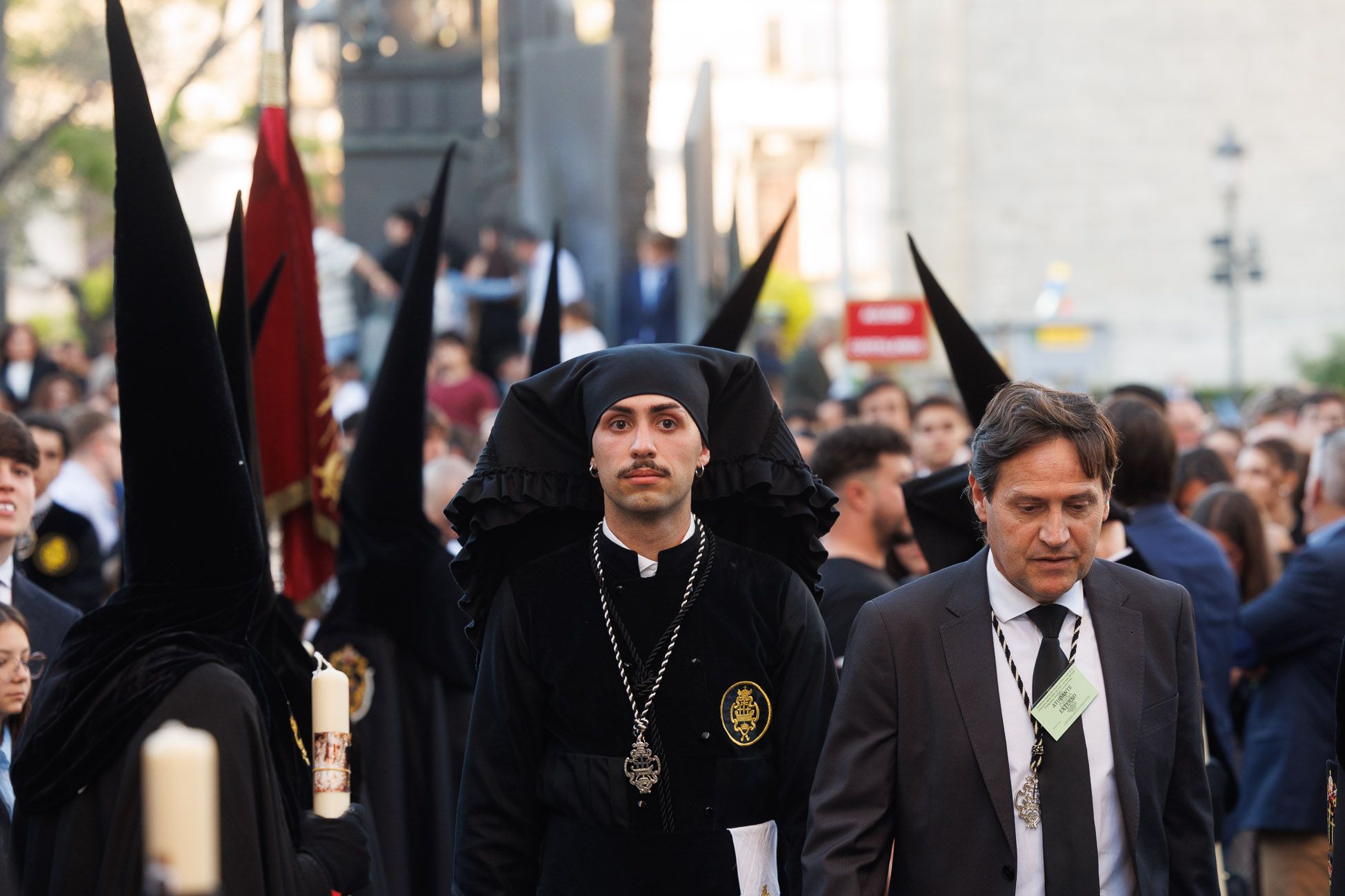 Viernes Santo Jerez Cristo de la Expiración 28 2