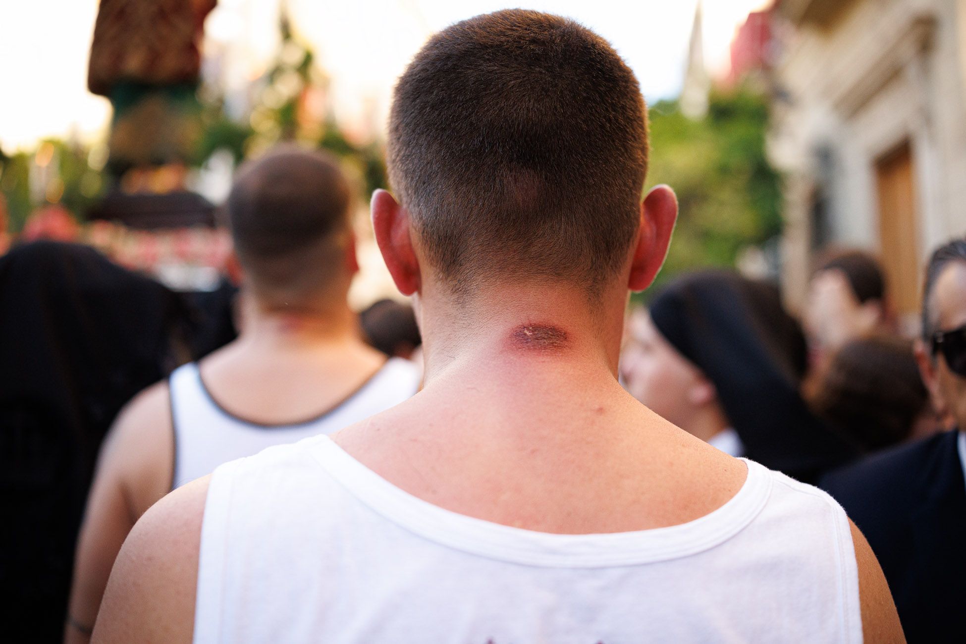 Viernes Santo Jerez el Cristo de la Expiración