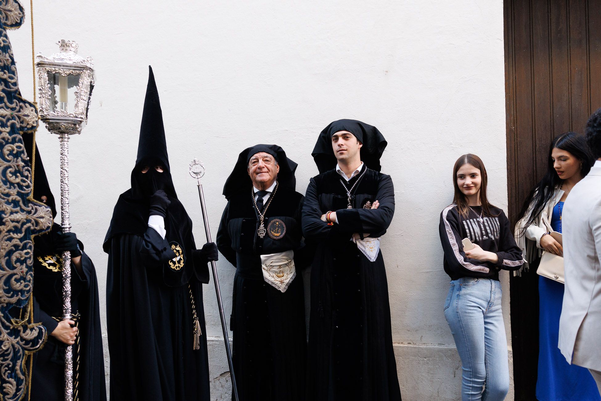 Viernes Santo Jerez el Cristo de la Expiración