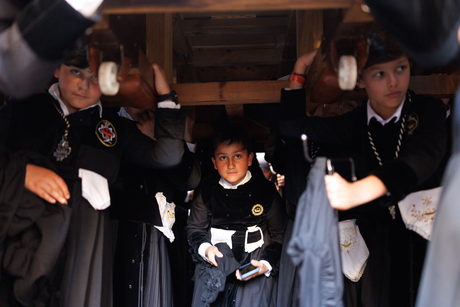Viernes Santo Jerez el Cristo de la Expiración