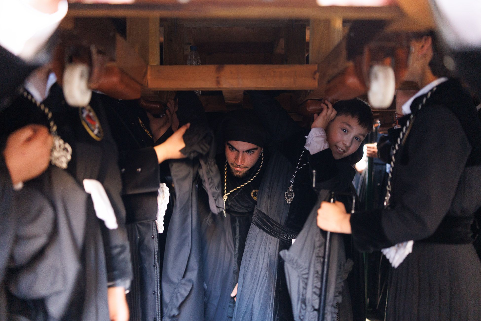 Viernes Santo Jerez el Cristo de la Expiración