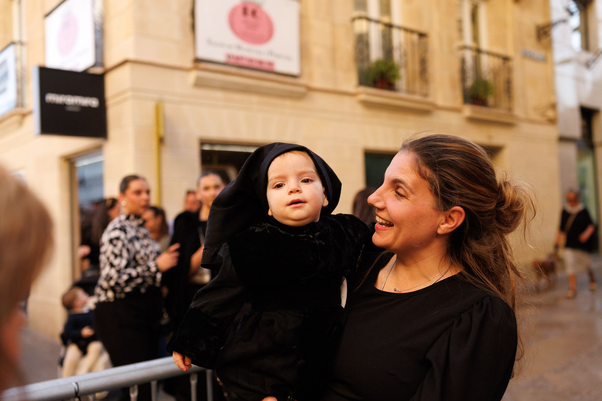 Viernes Santo Jerez el Cristo de la Expiración