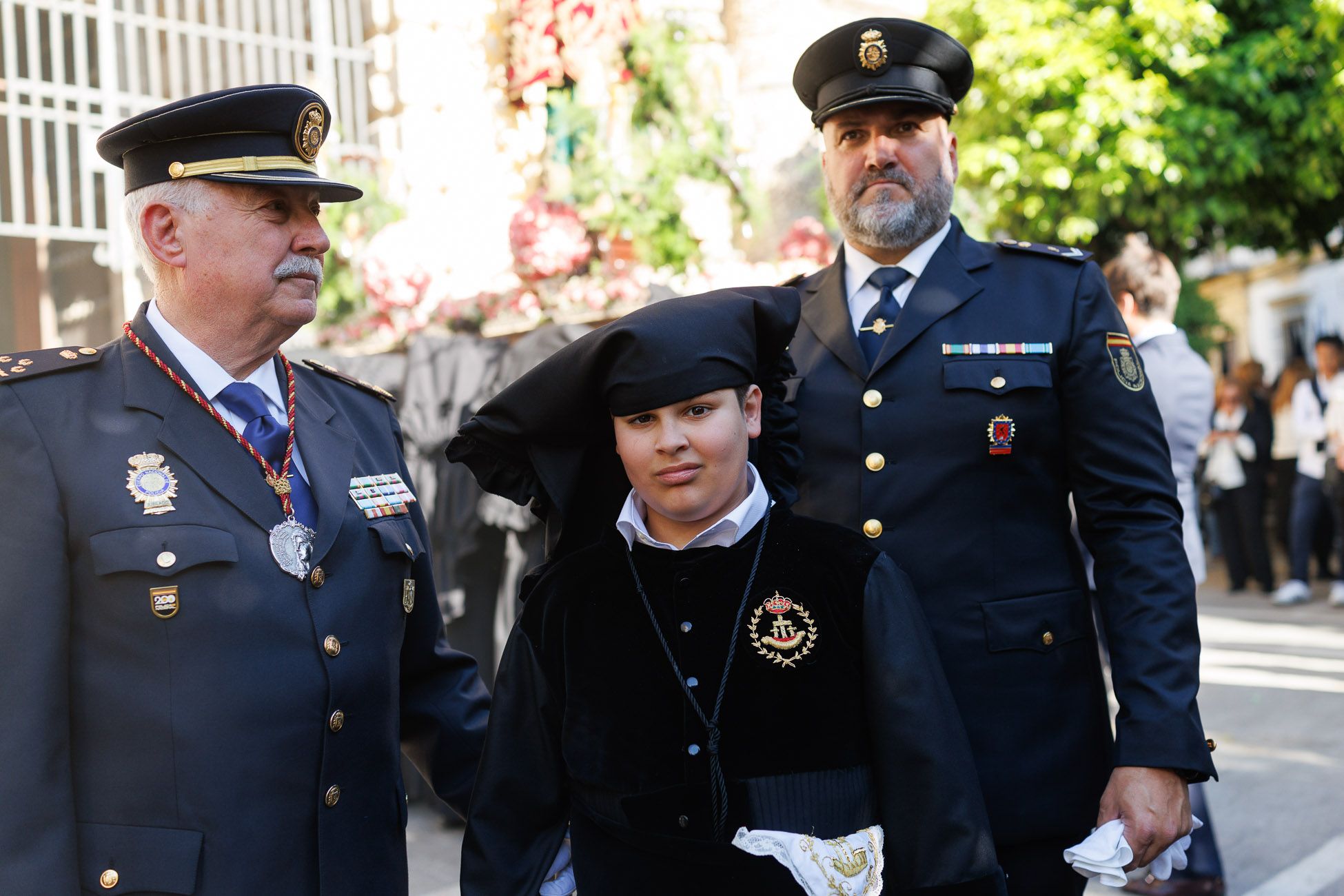 Viernes Santo Jerez el Cristo de la Expiración