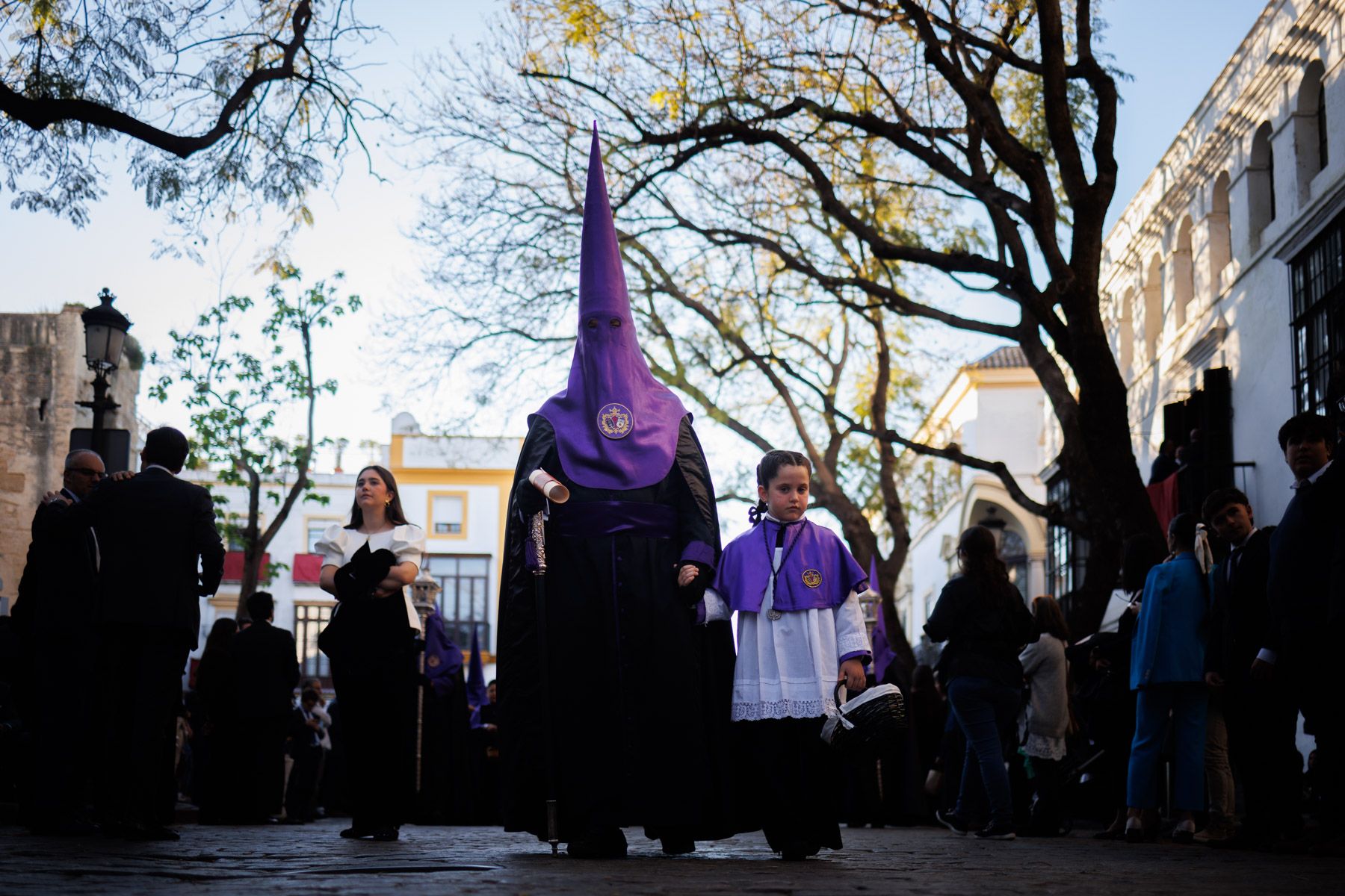 La Hermandad de la Soledad este Viernes Santo