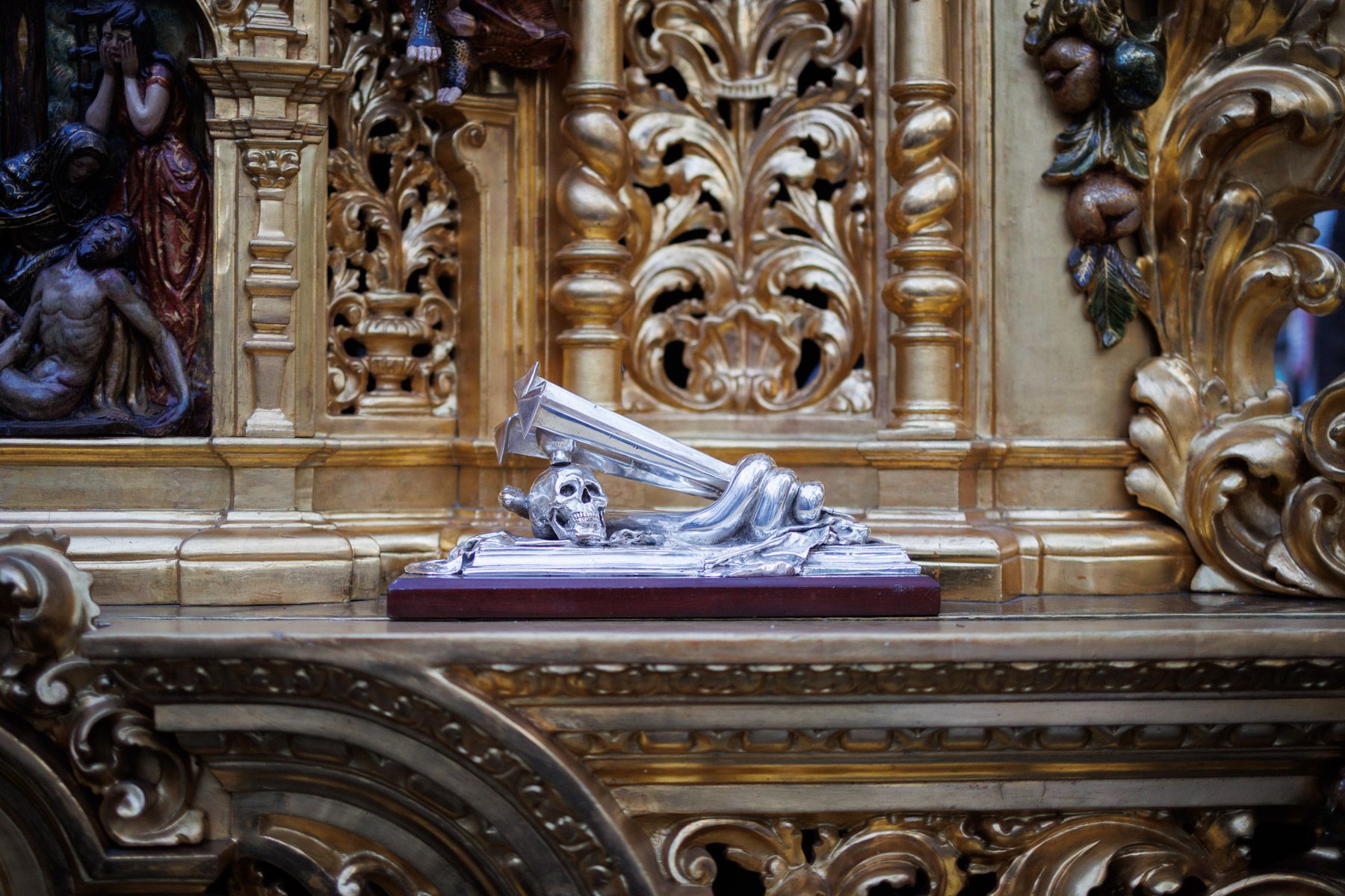 La Hermandad de la Soledad este Viernes Santo