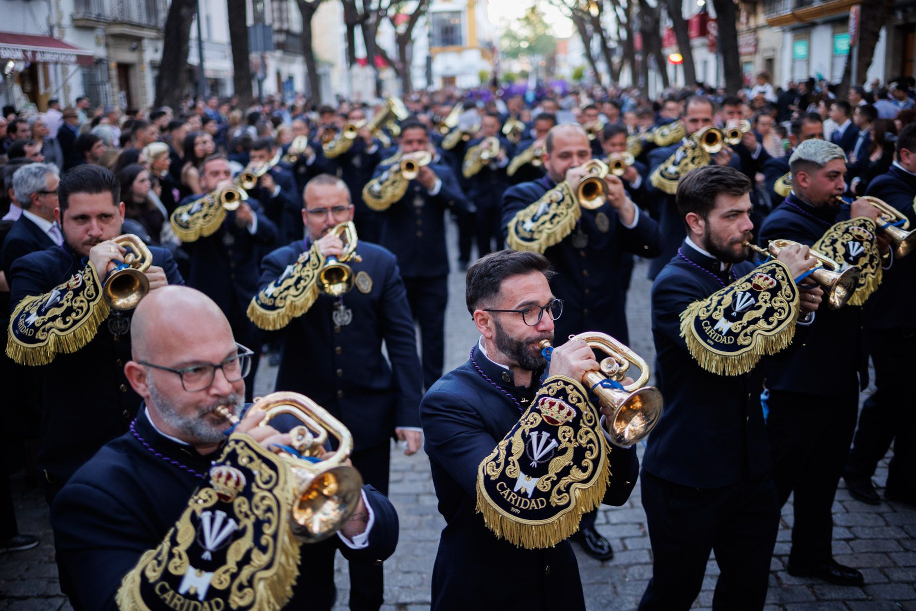 La Hermandad de la Soledad este Viernes Santo