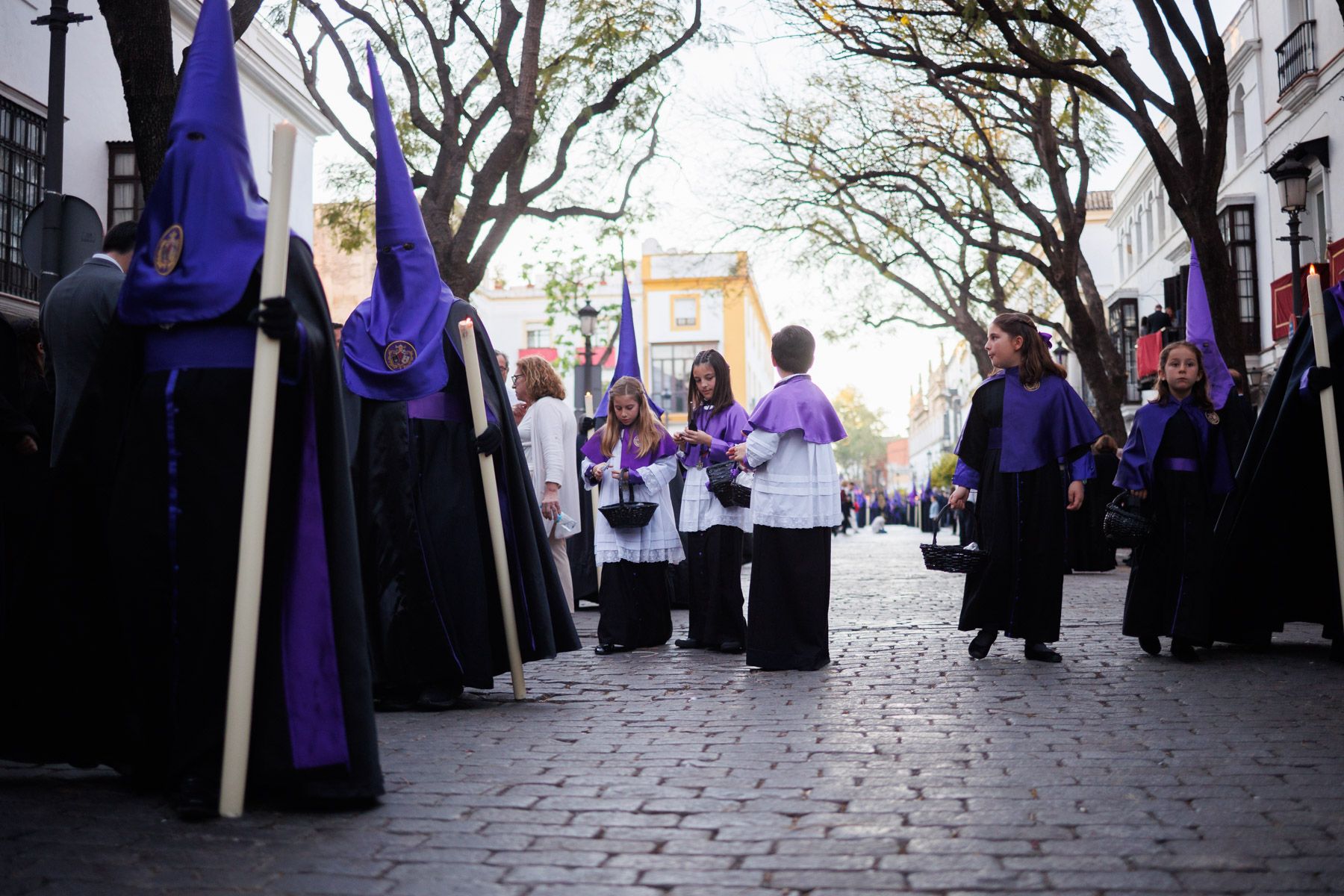 La Hermandad de la Soledad este Viernes Santo