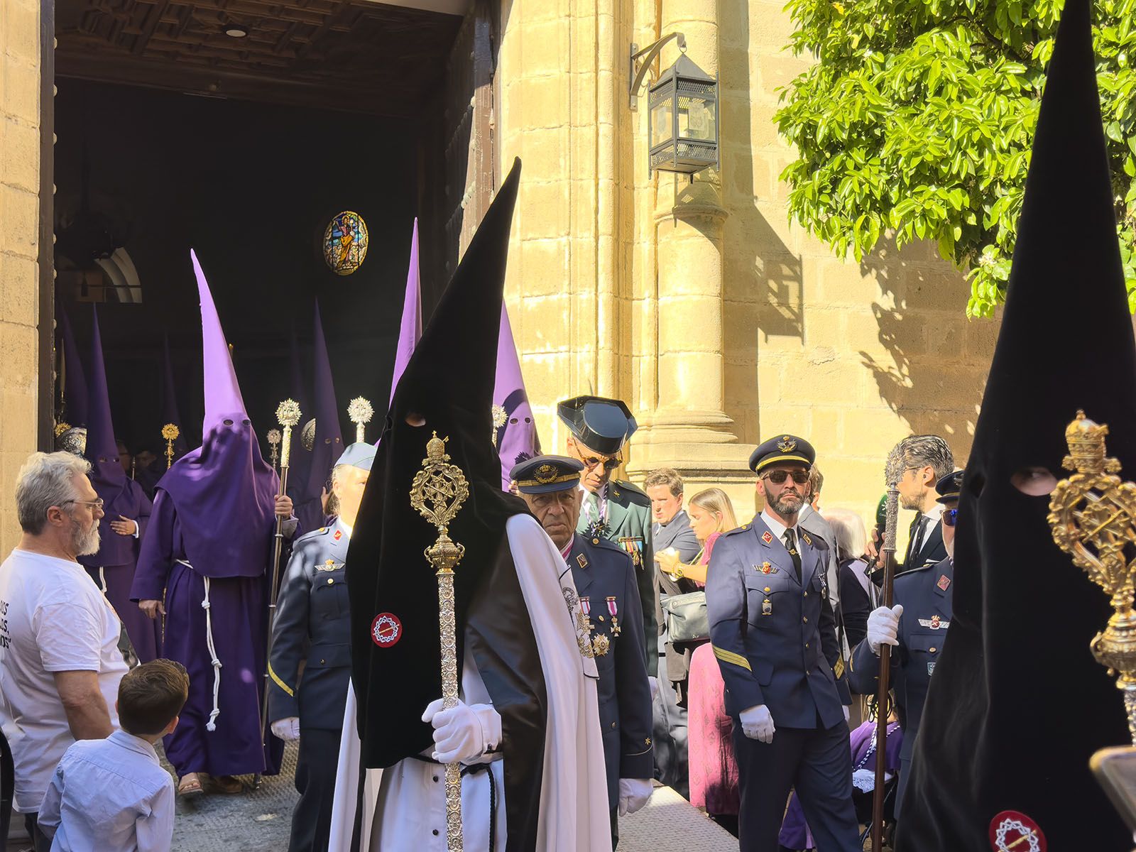 Loreto La Semana Santa De Jerez (4)
