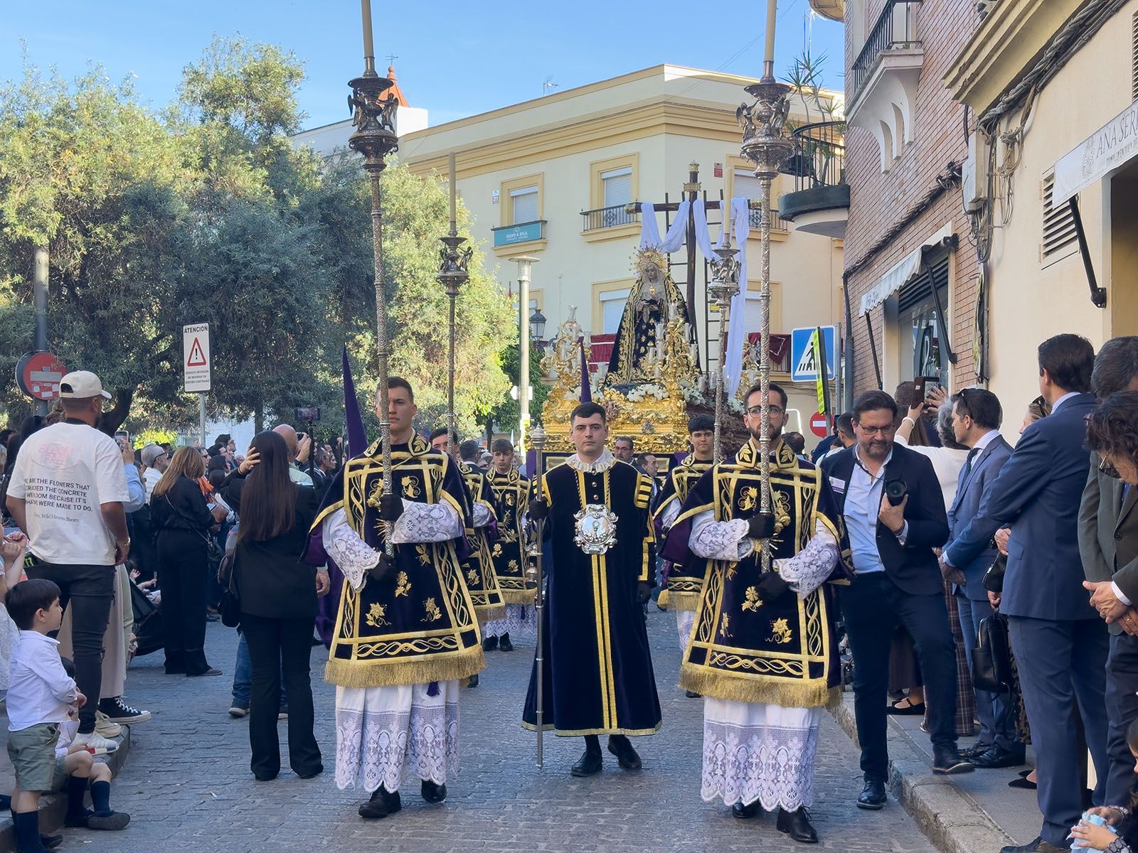 Loreto La Semana Santa De Jerez (23)