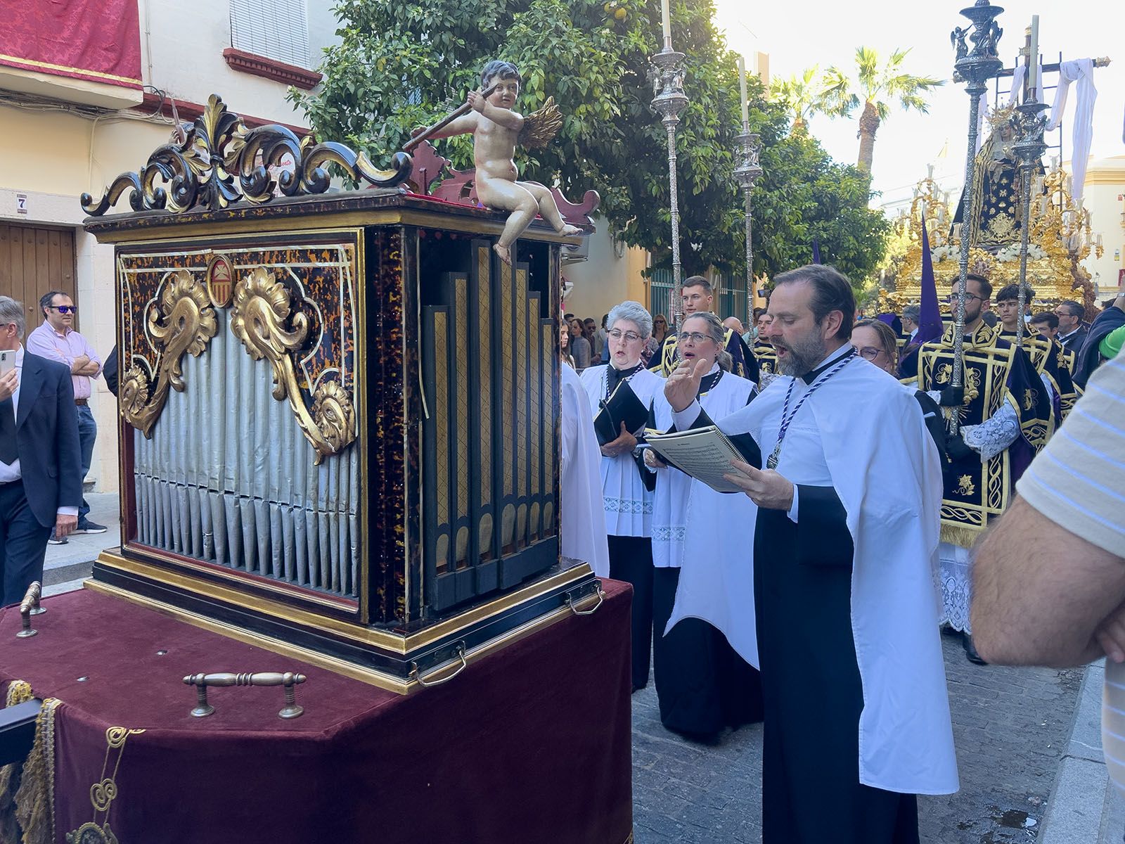 Loreto La Semana Santa De Jerez (28)