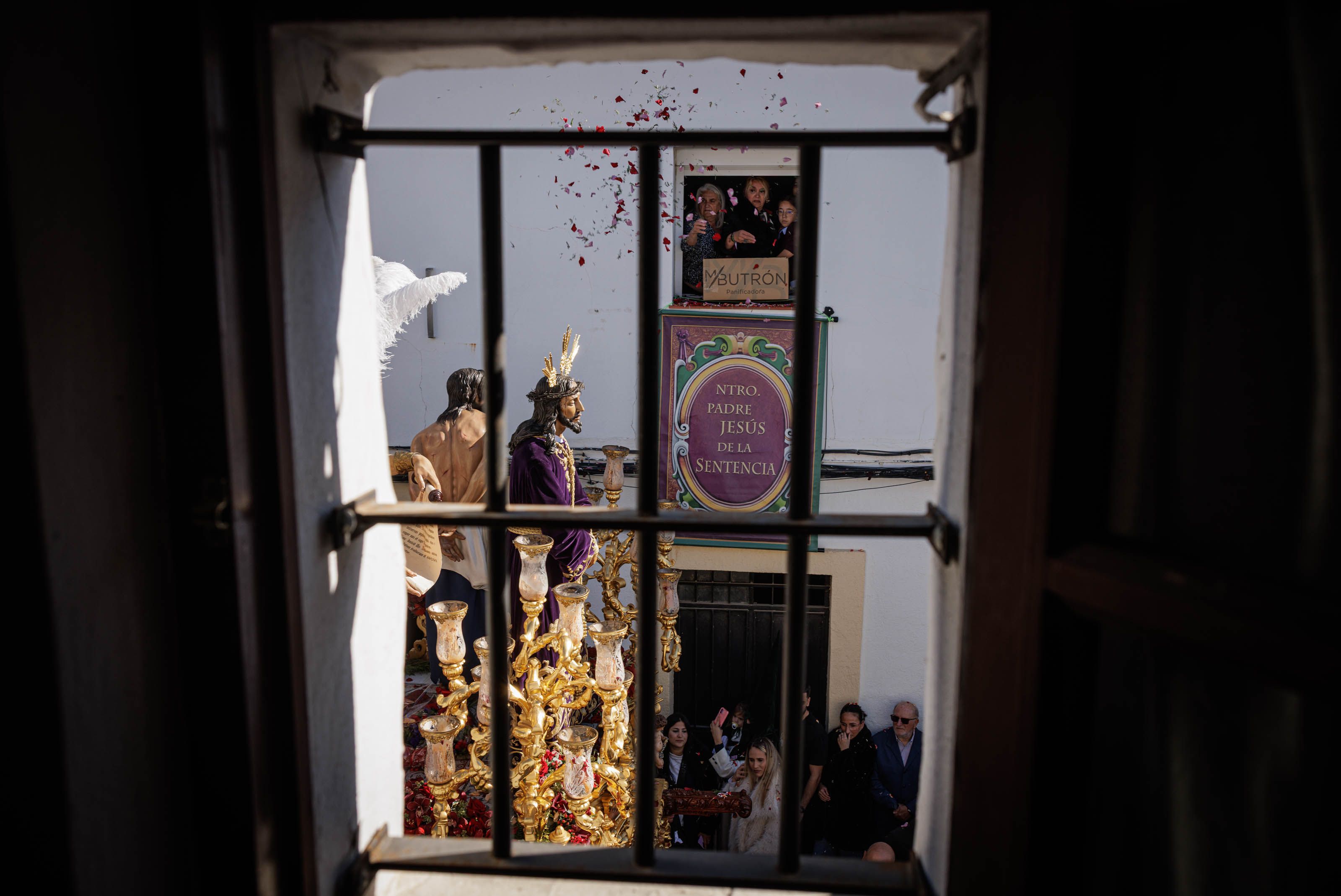 la recogida de la Esperanza de la Yedra 2026