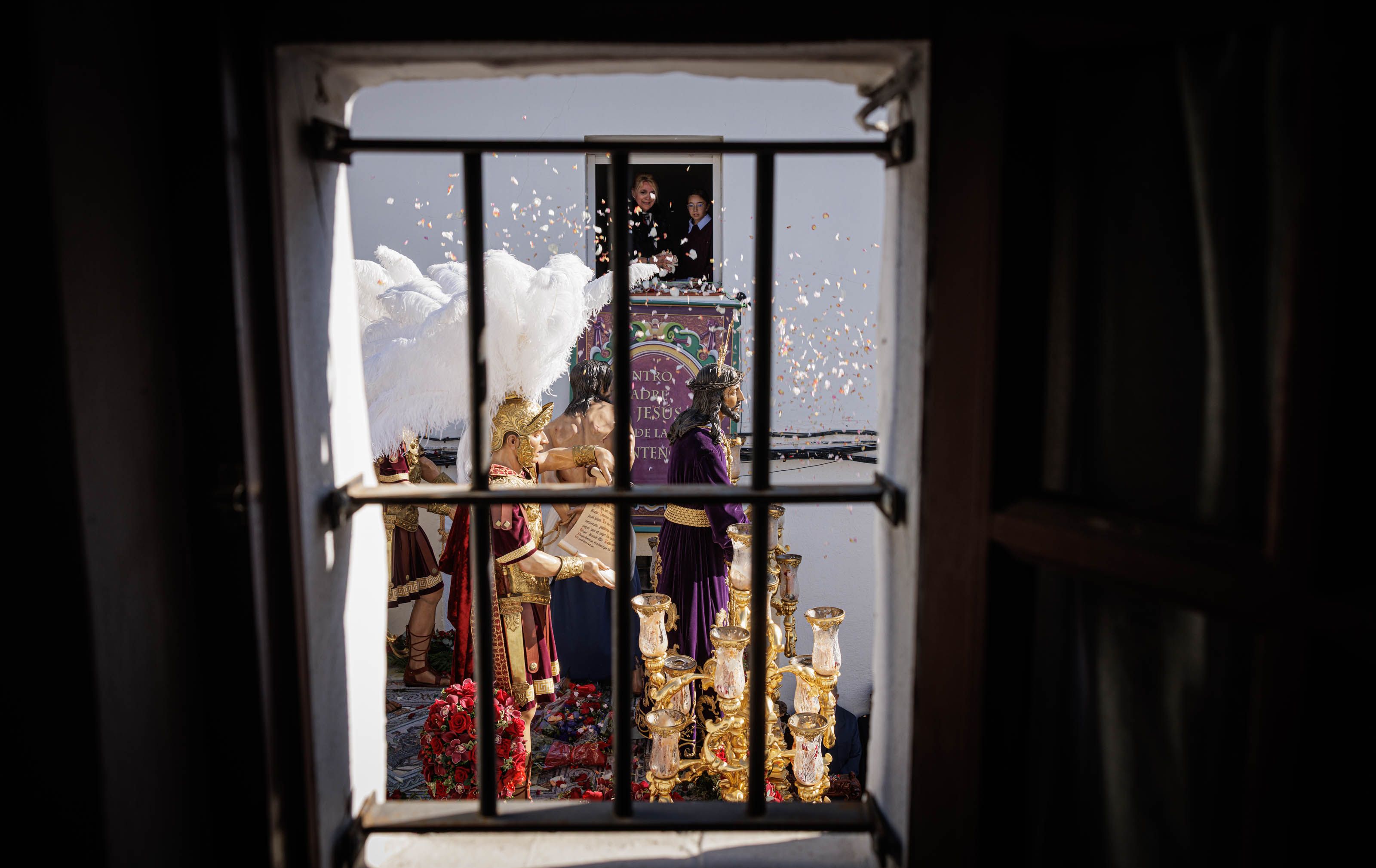 la recogida de la Esperanza de la Yedra 2026