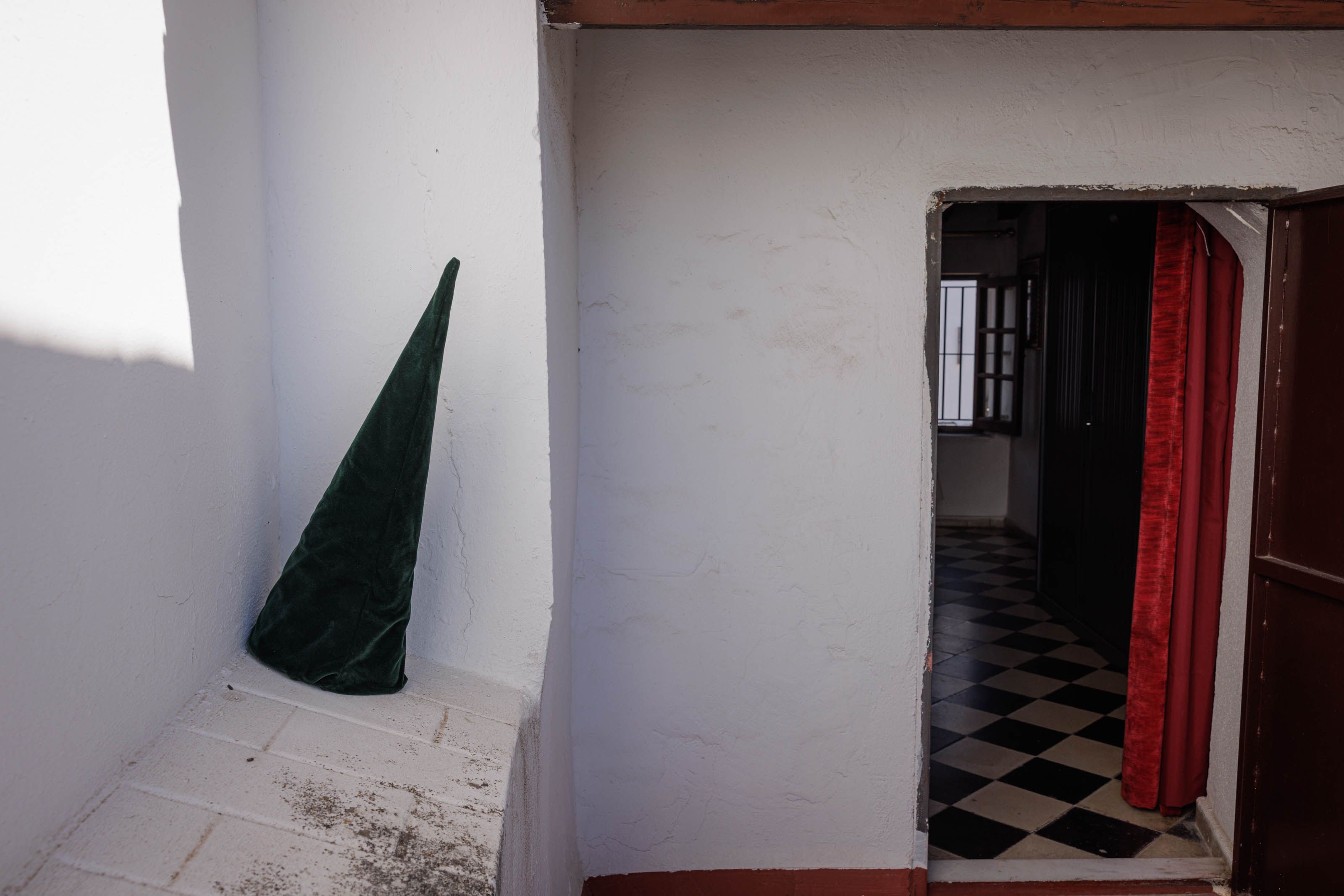 la recogida de la Esperanza de la Yedra 2026