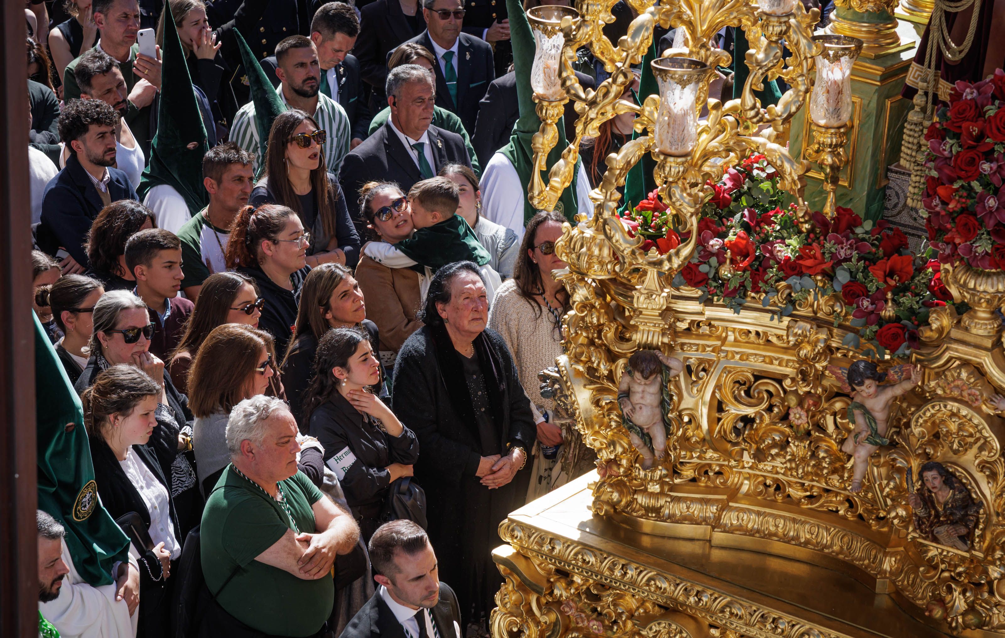 la recogida de la Esperanza de la Yedra 2026