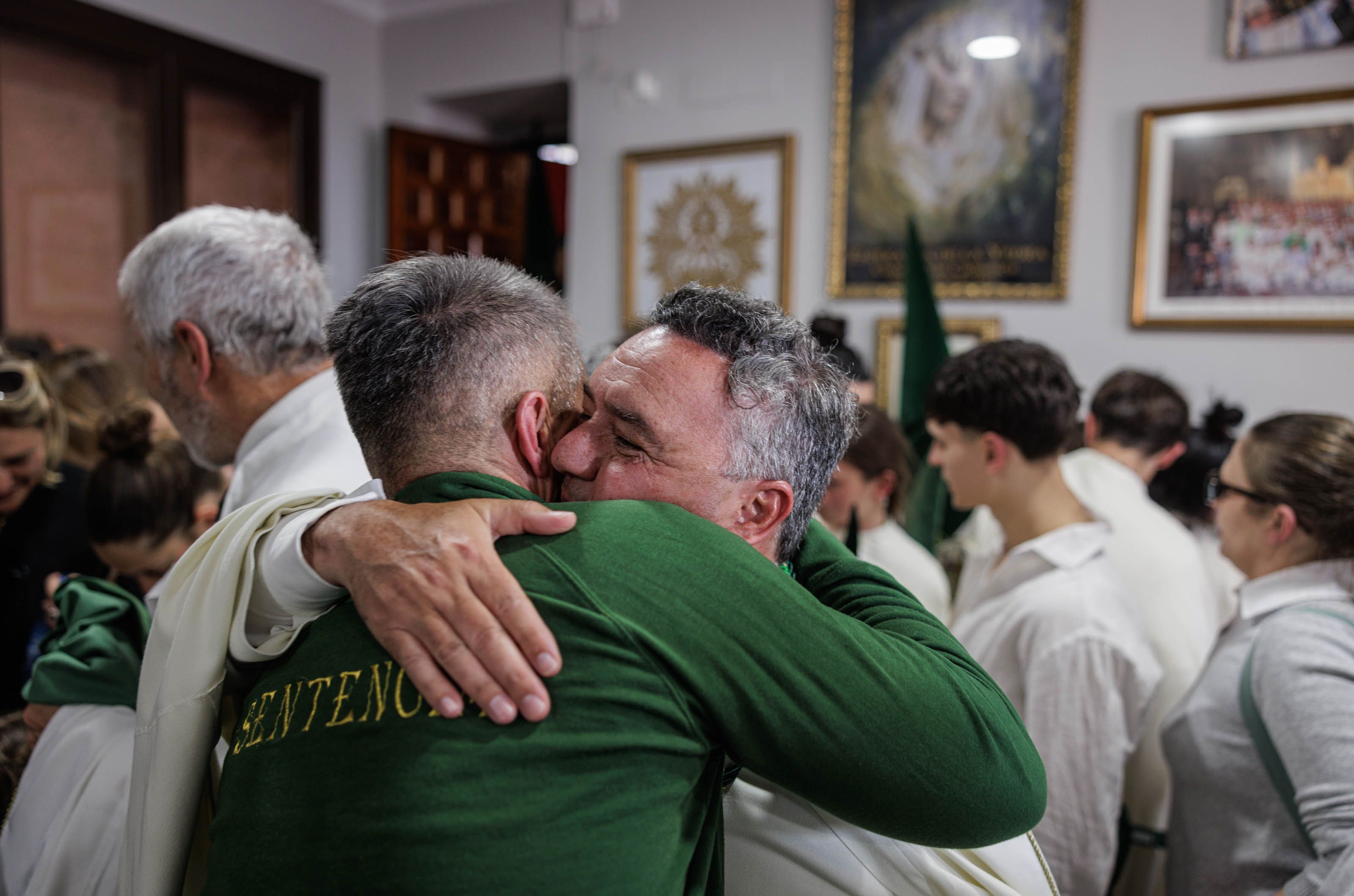 la recogida de la Esperanza de la Yedra 2026