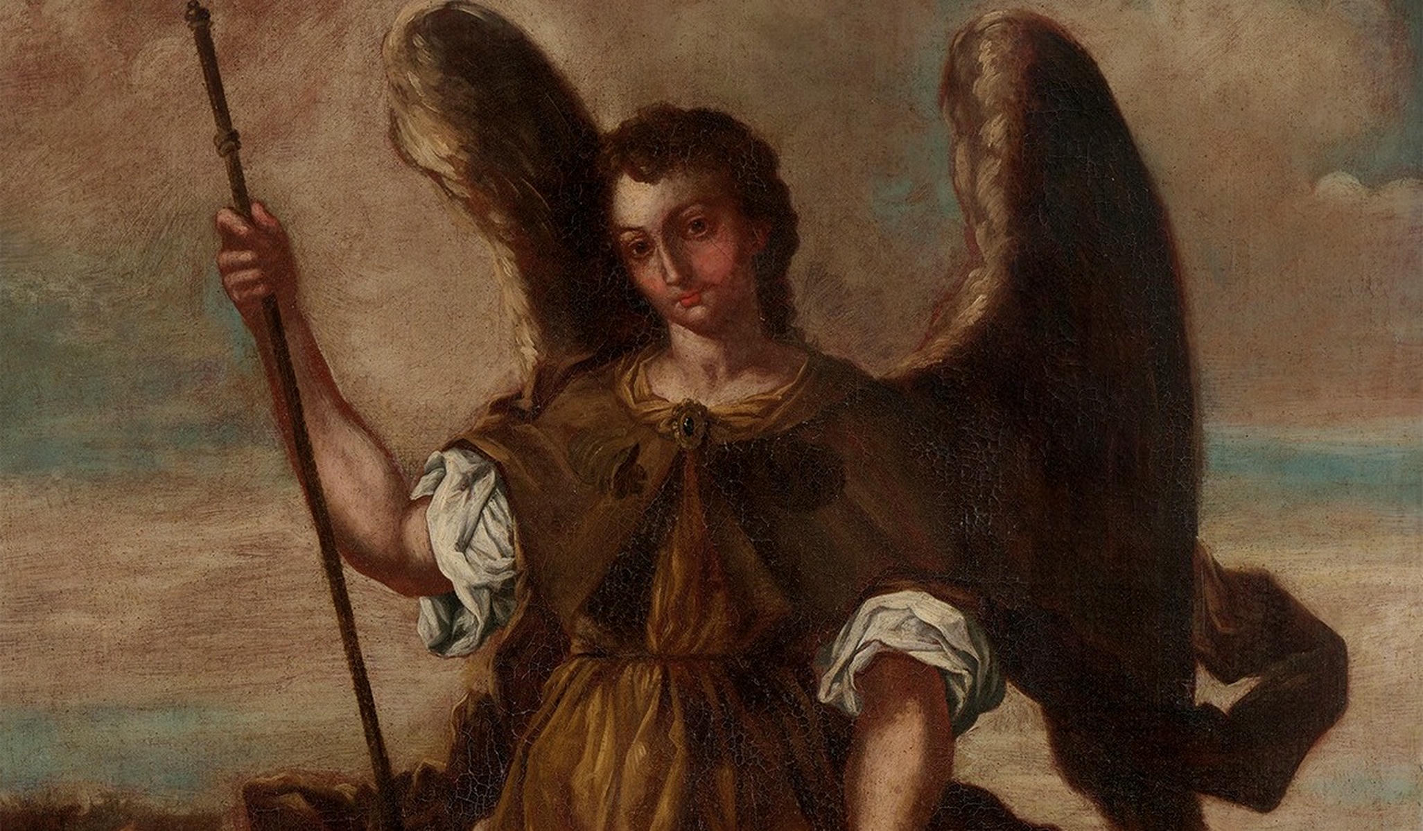 Granada acoge en el Centro Cultural Santo Domingo una exposición de Tiziano a Goya, un paseo por el Barroco en Baza