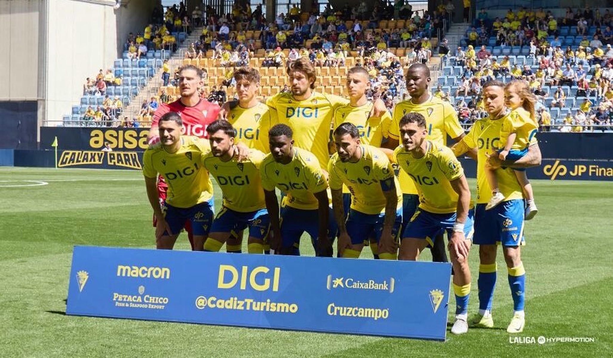 El Cádiz CF suma su 13 derrota en Liga en un nuevo derbi andaluz ante Córdoba El Cádiz CF suma su 13 derrota en Liga en un nuevo derbi andaluz ante Córdoba