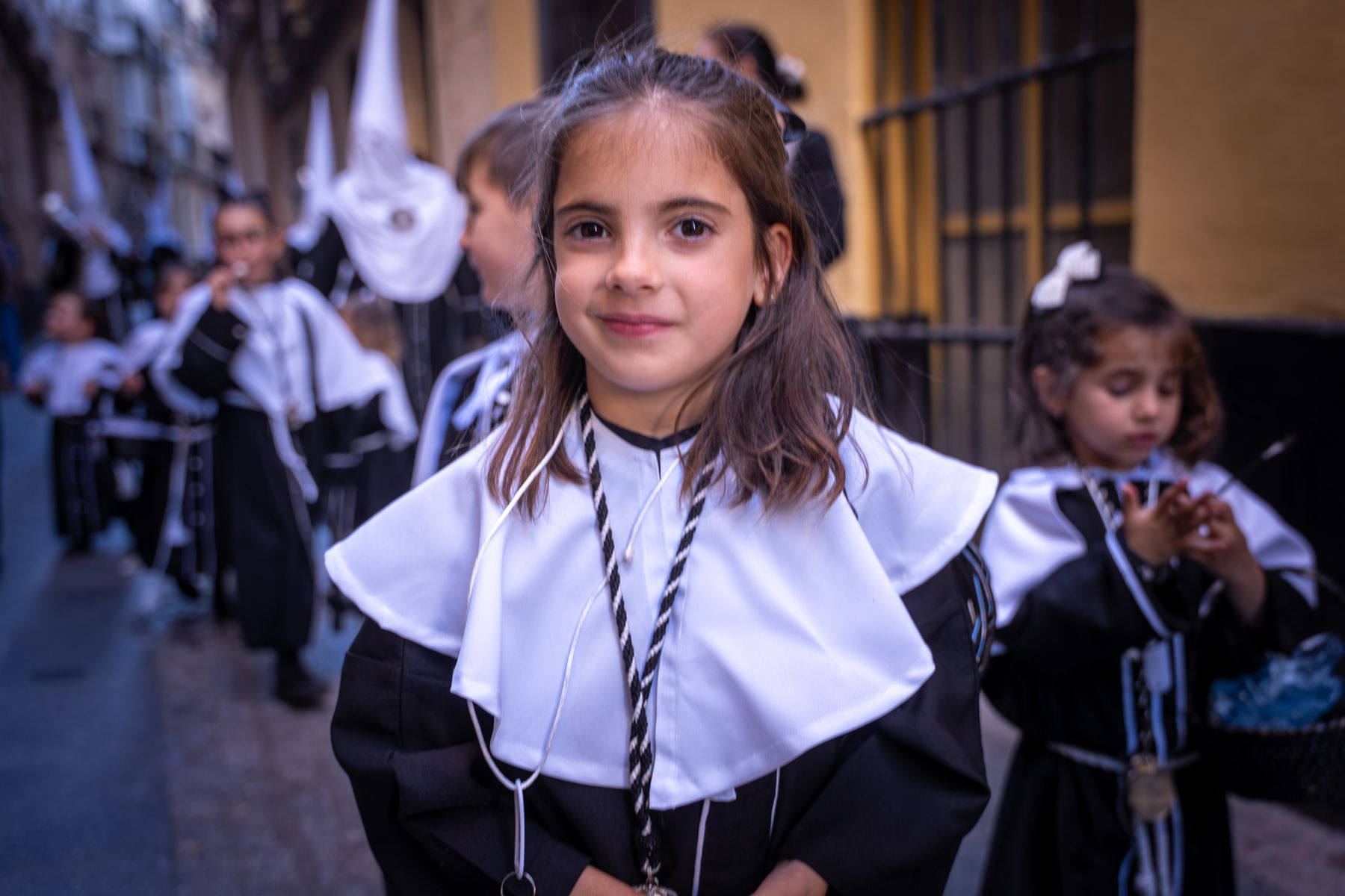 Sábado Santo en Cádiz: el Santo Entierro, desde el Oratorio de San Felipe Neri 25