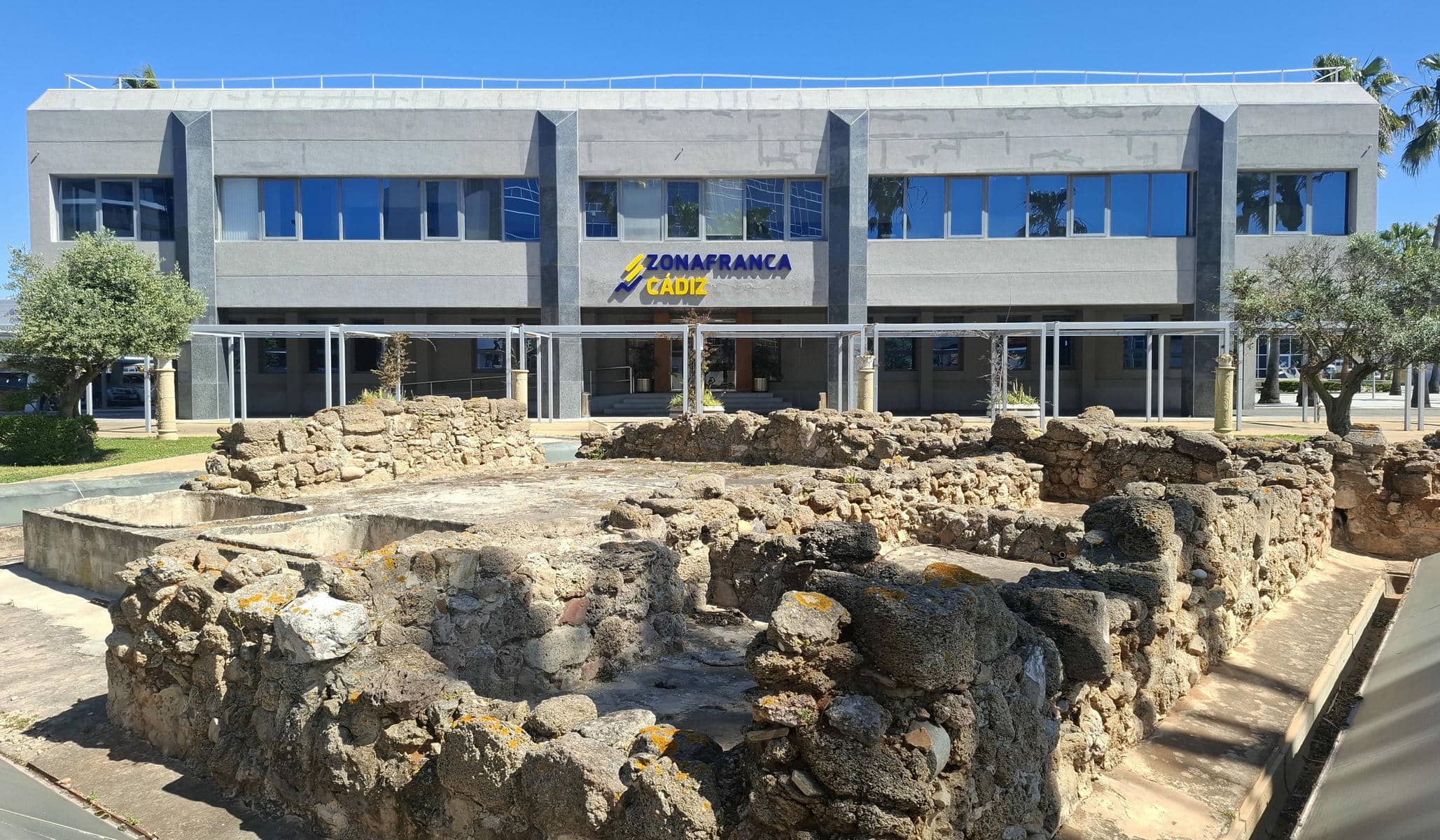 La Zona Franca de Cádiz triplica en su última balance sus beneficios respecto a 2024 La Zona Franca de Cádiz triplica en su última balance sus beneficios respecto a 2024