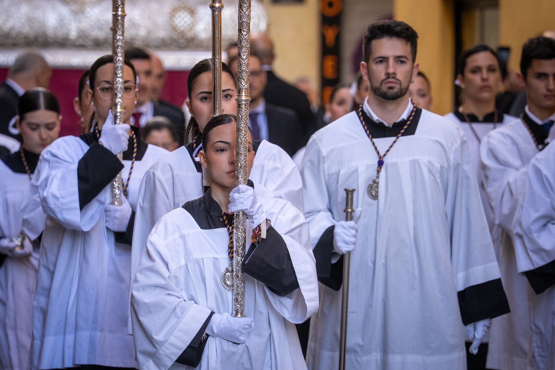 Domingo de Resurrección en Cádiz: luz, calor y el triunfo de la vida